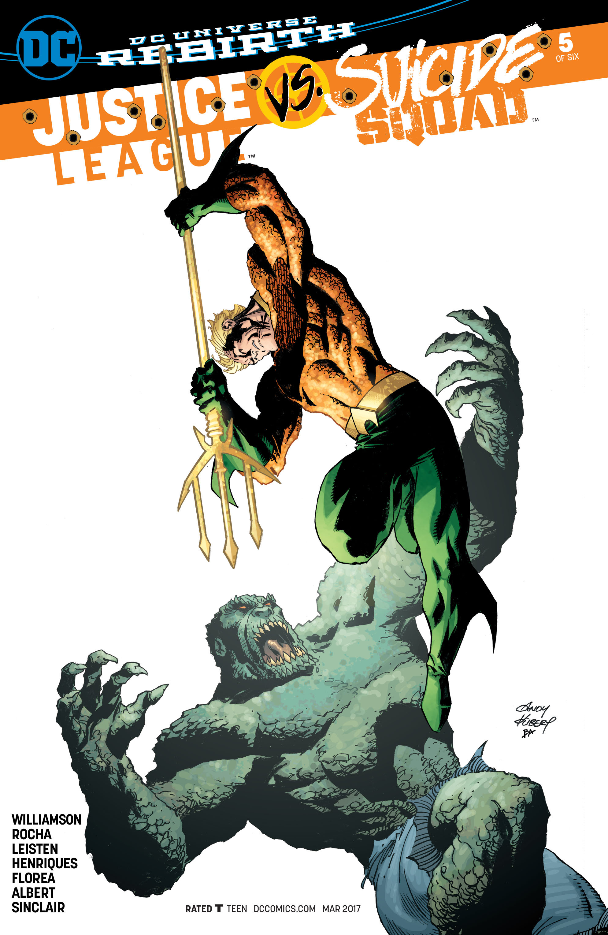 Justice League vs. Suicide Squad (2016-): Chapter 5 - Page 4