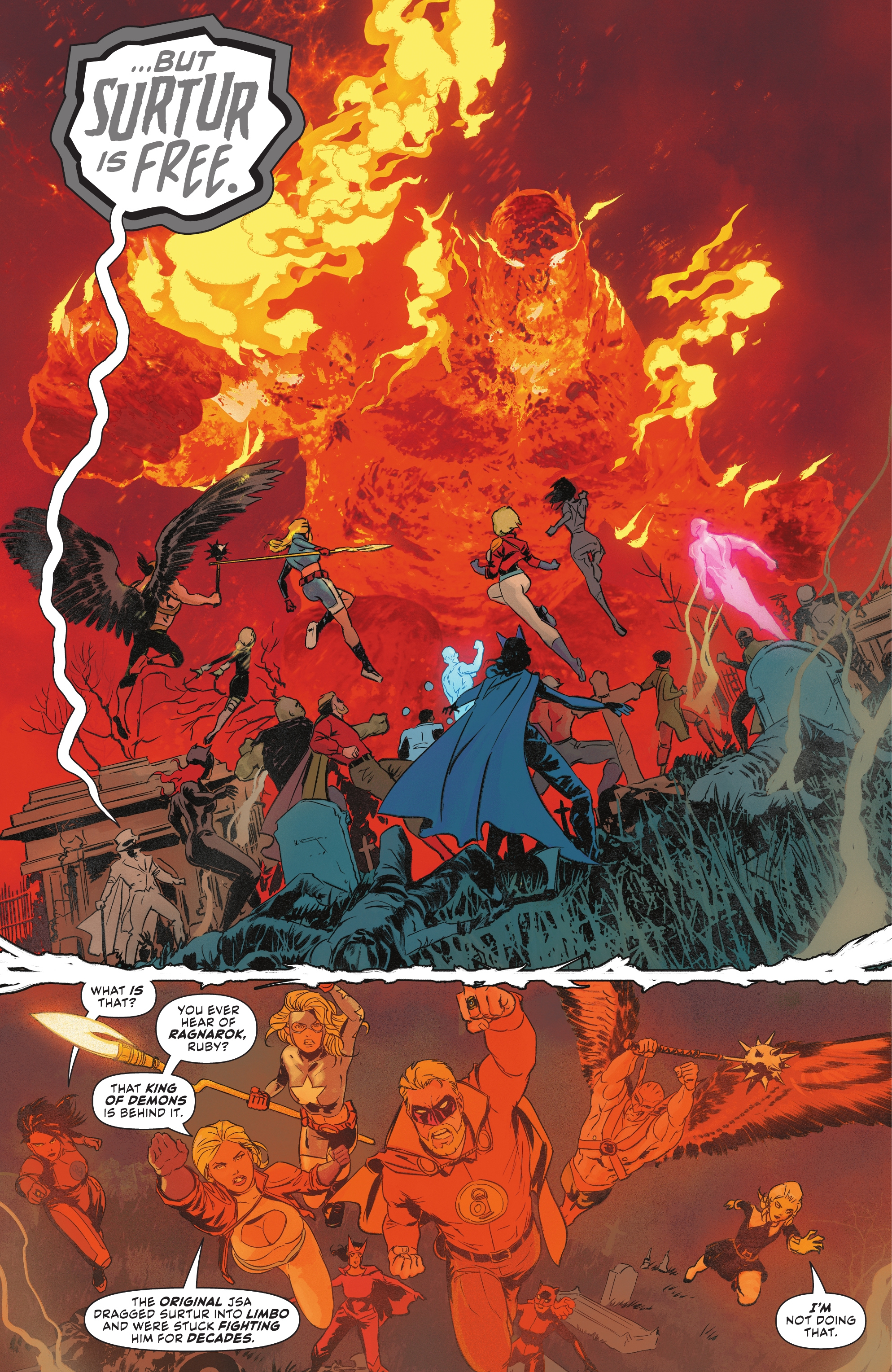 Justice Society of America (2022-): Chapter 10 - Page 8