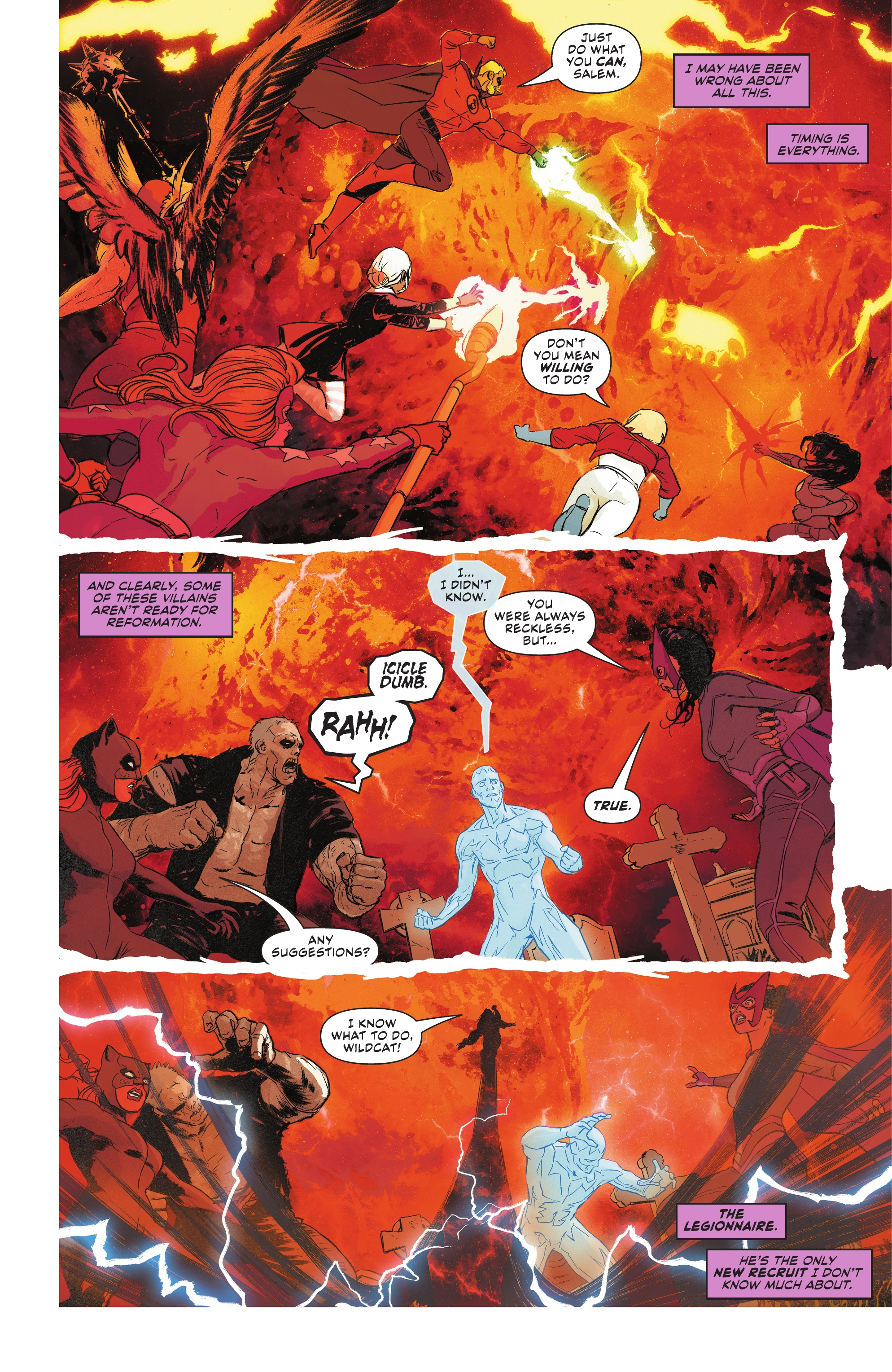 Justice Society of America (2022-): Chapter 10 - Page 9