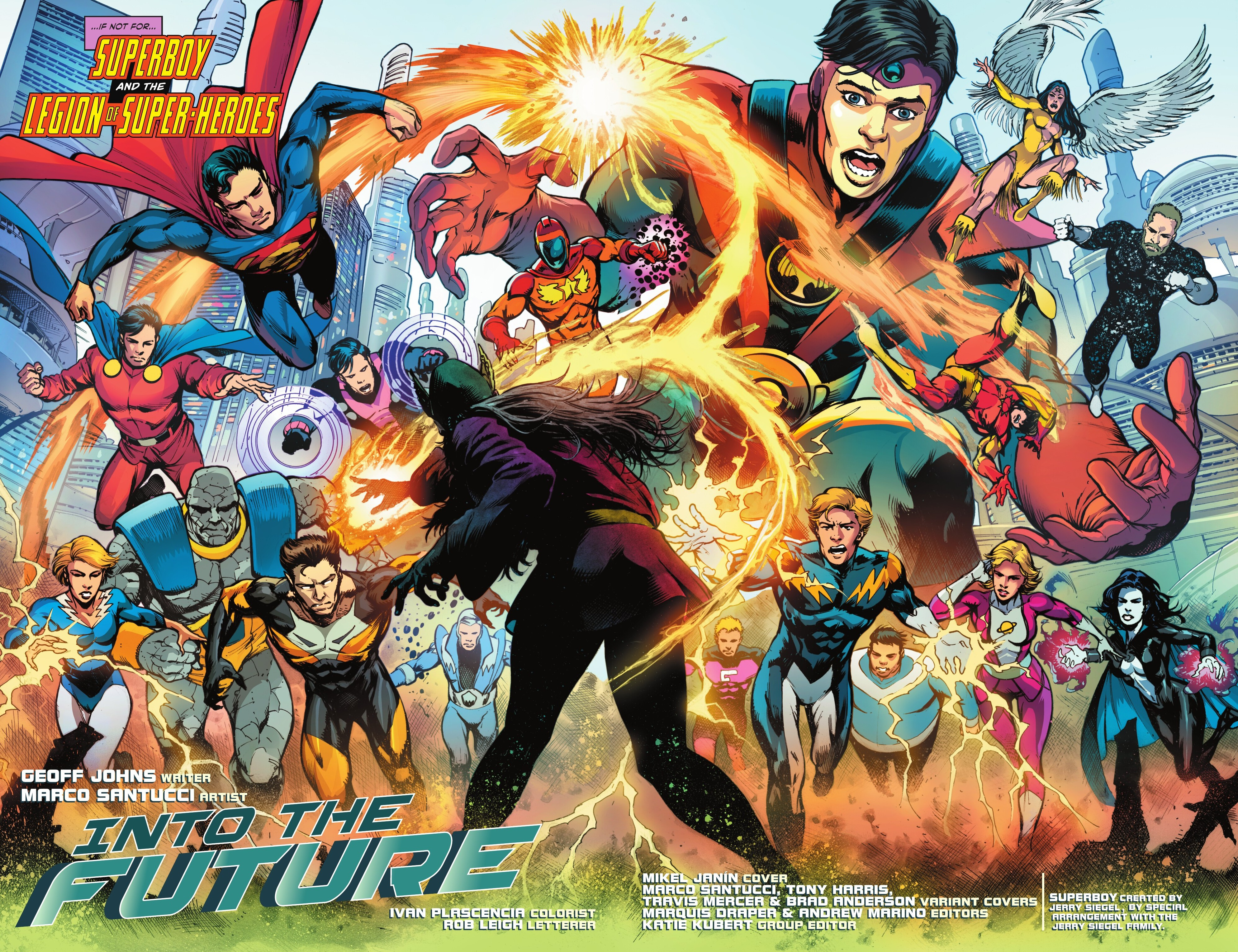 Justice Society of America (2022-): Chapter 11 - Page 4