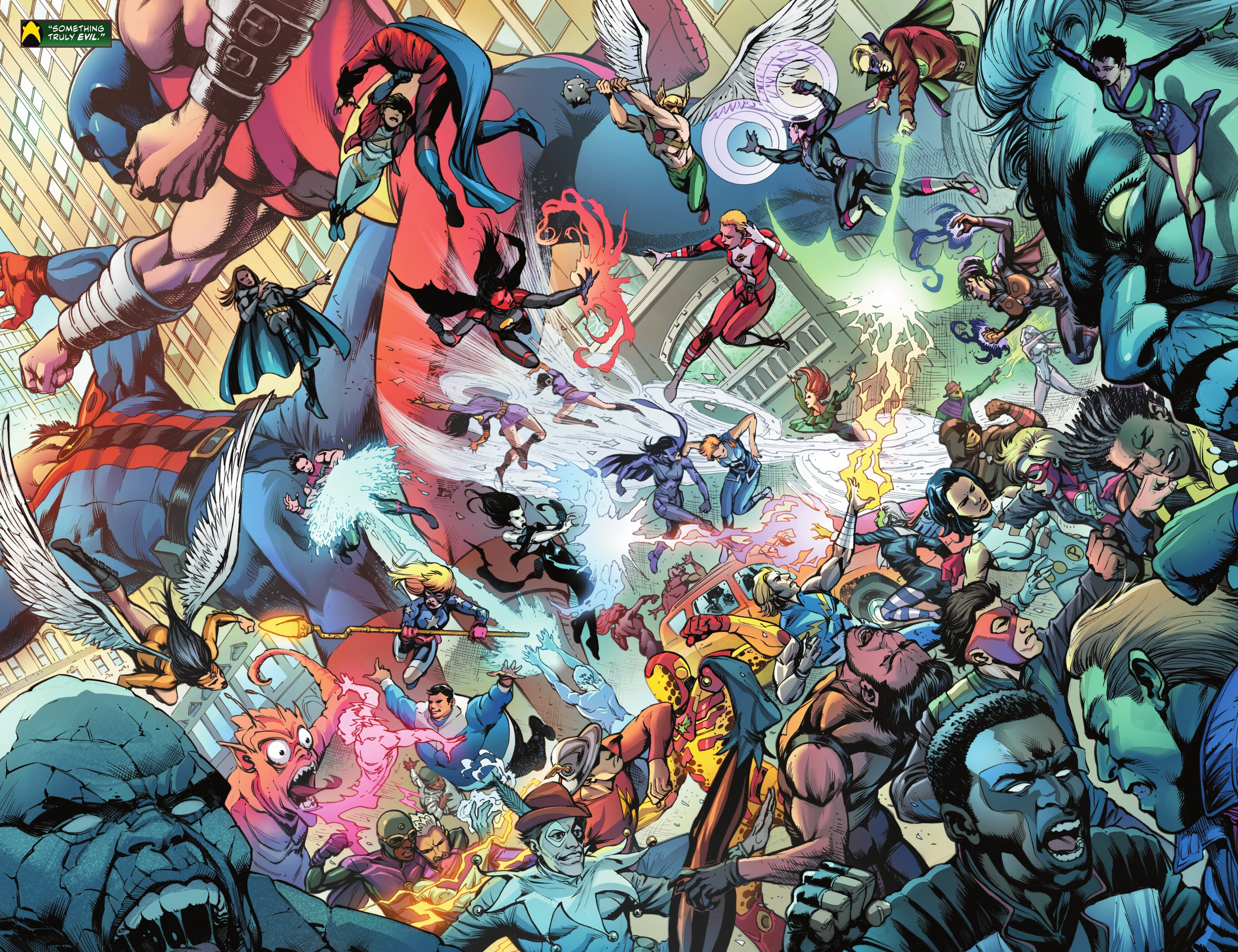 Justice Society of America (2022-): Chapter 11 - Page 7
