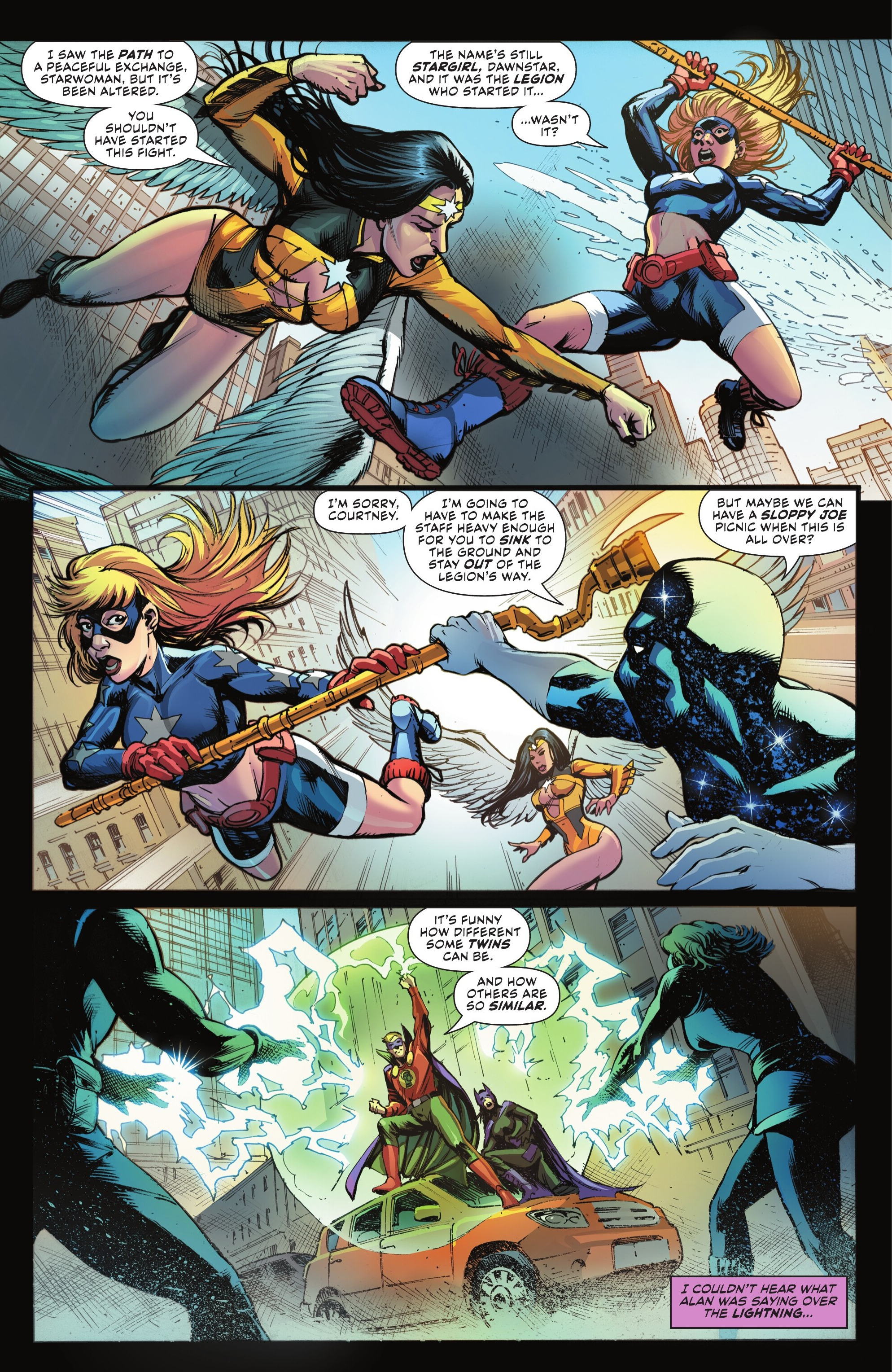 Justice Society of America (2022-): Chapter 11 - Page 8