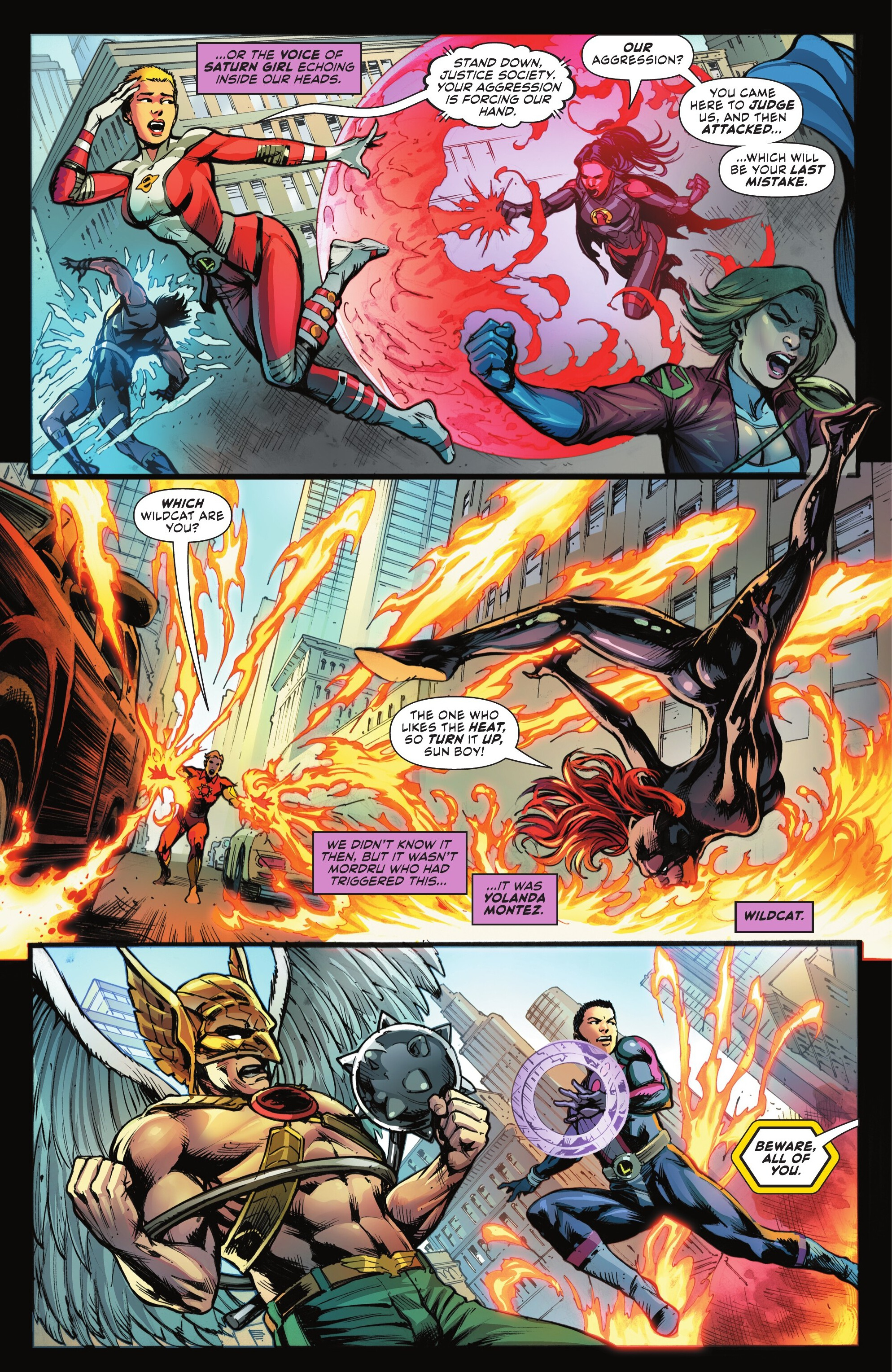 Justice Society of America (2022-): Chapter 11 - Page 9