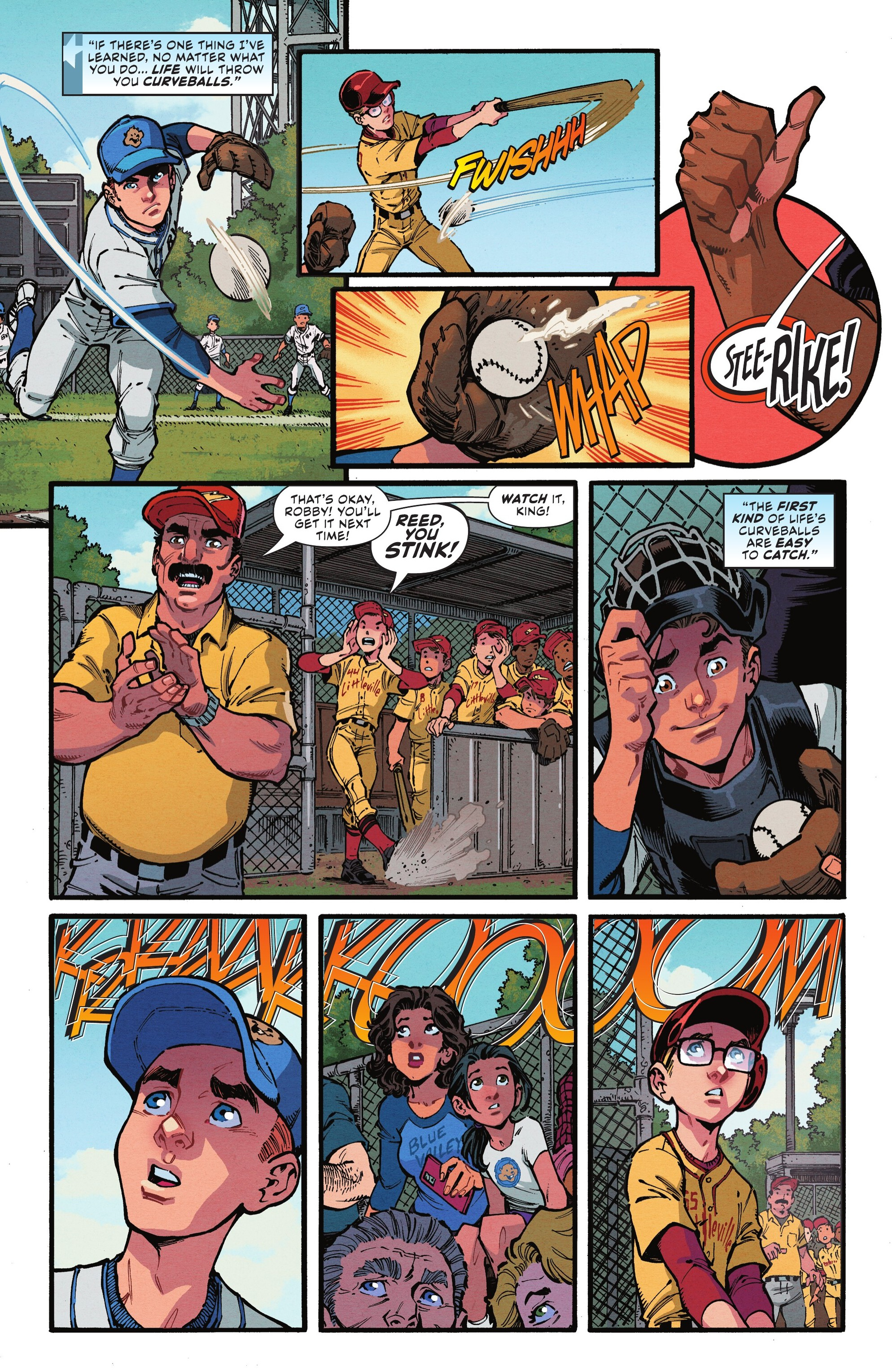 Justice Society of America (2022-): Chapter 12 - Page 3