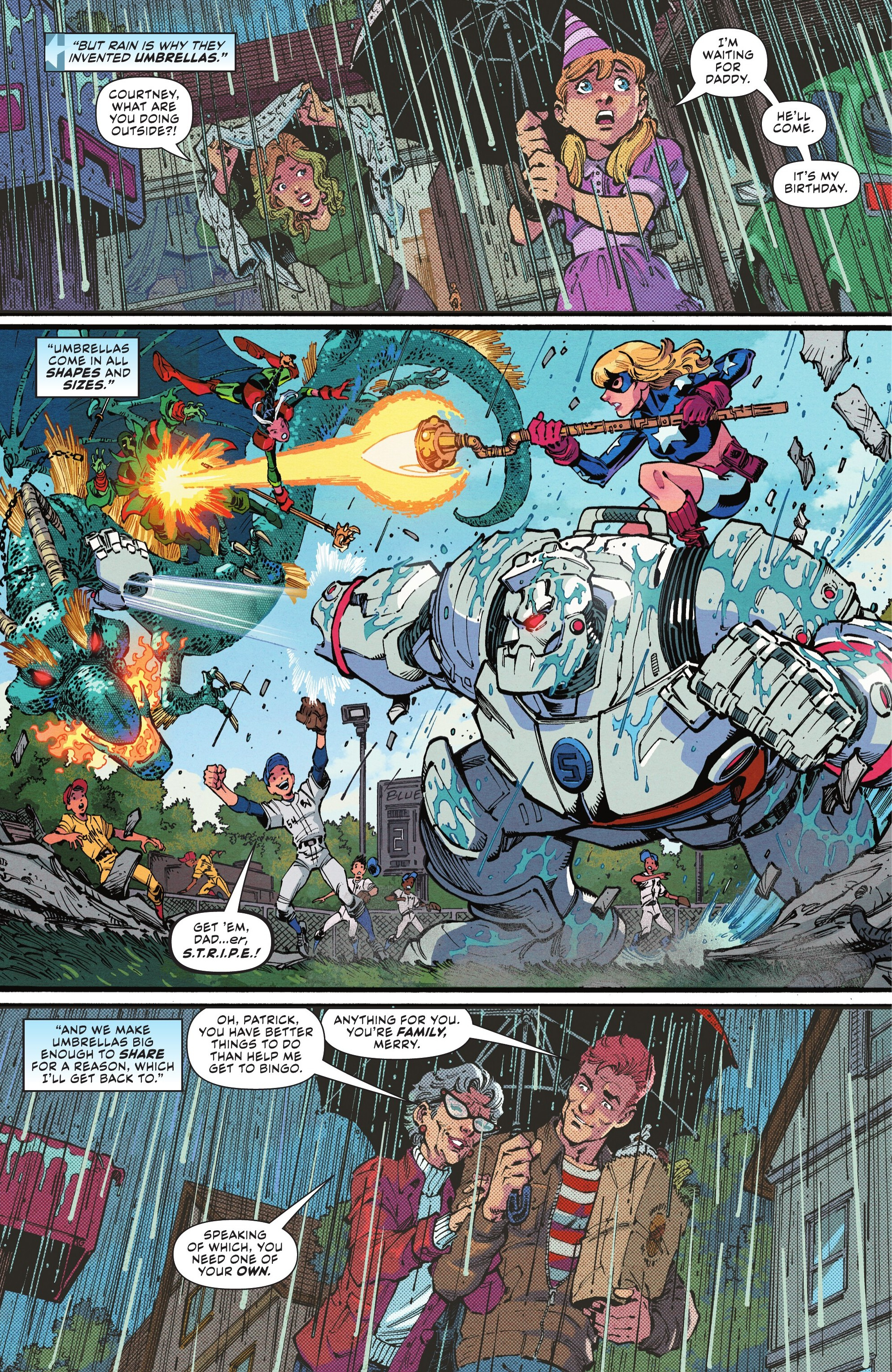 Justice Society of America (2022-): Chapter 12 - Page 5