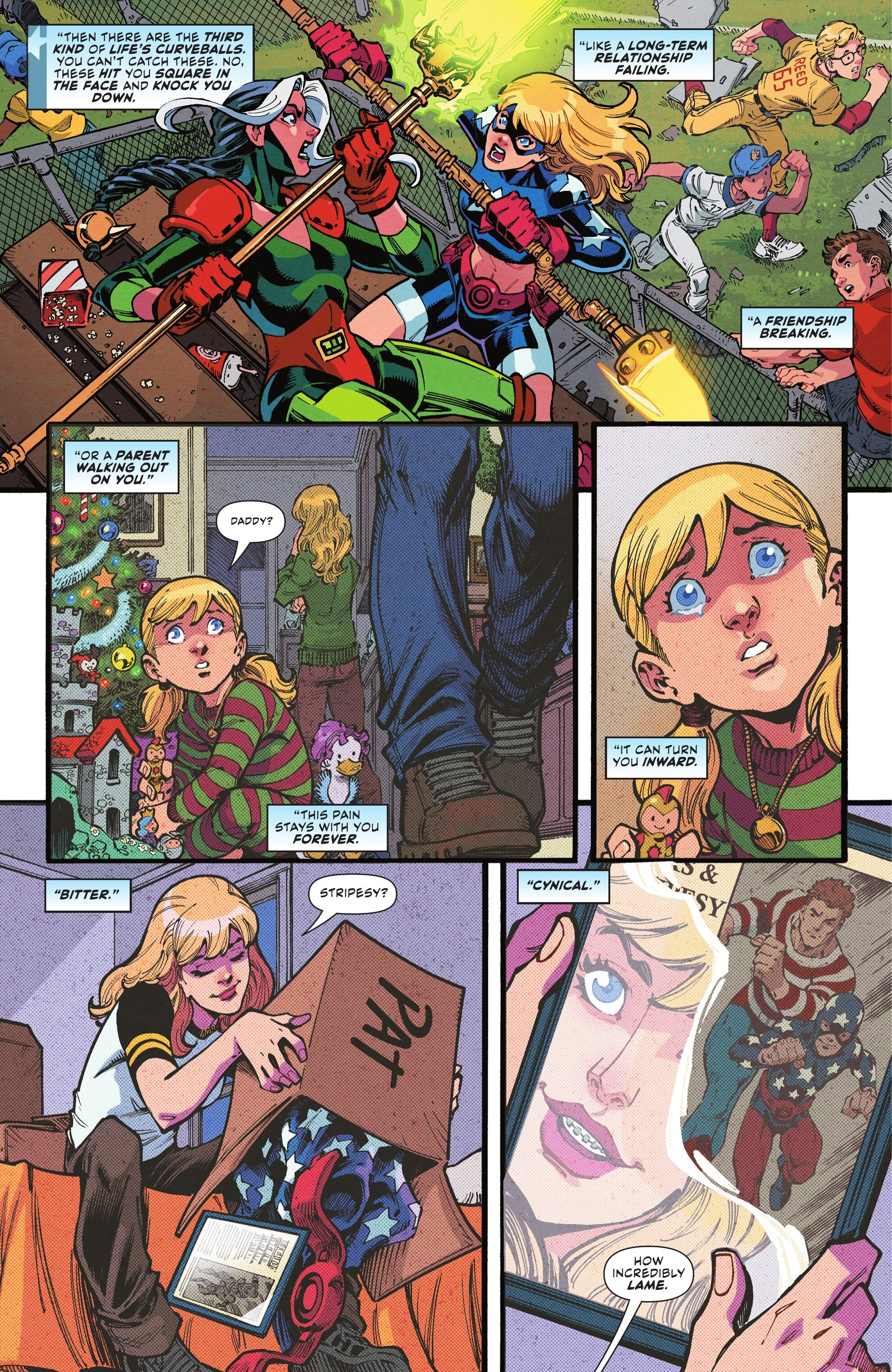 Justice Society of America (2022-): Chapter 12 - Page 7