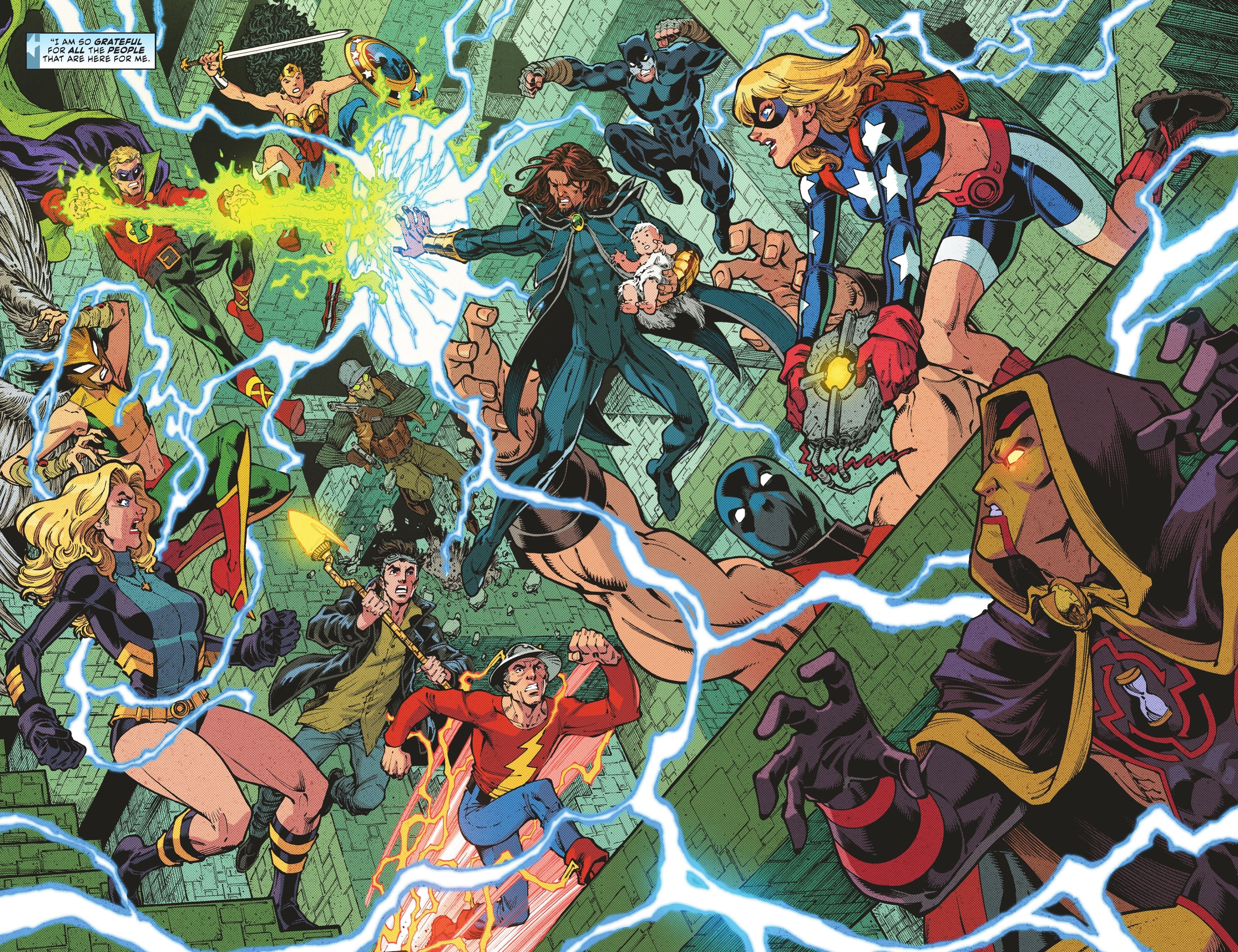 Justice Society of America (2022-): Chapter 12 - Page 9