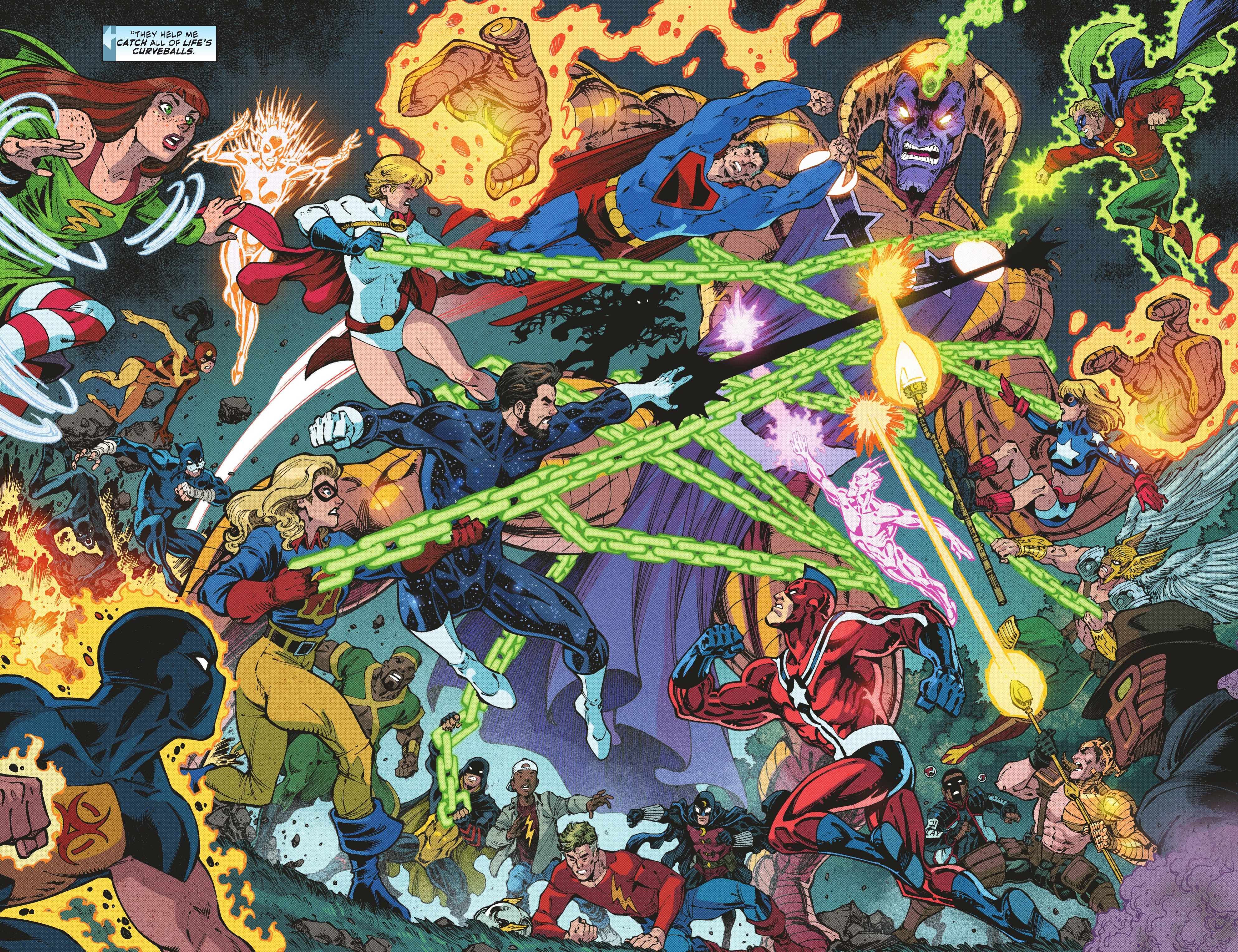 Justice Society of America (2022-): Chapter 12 - Page 10