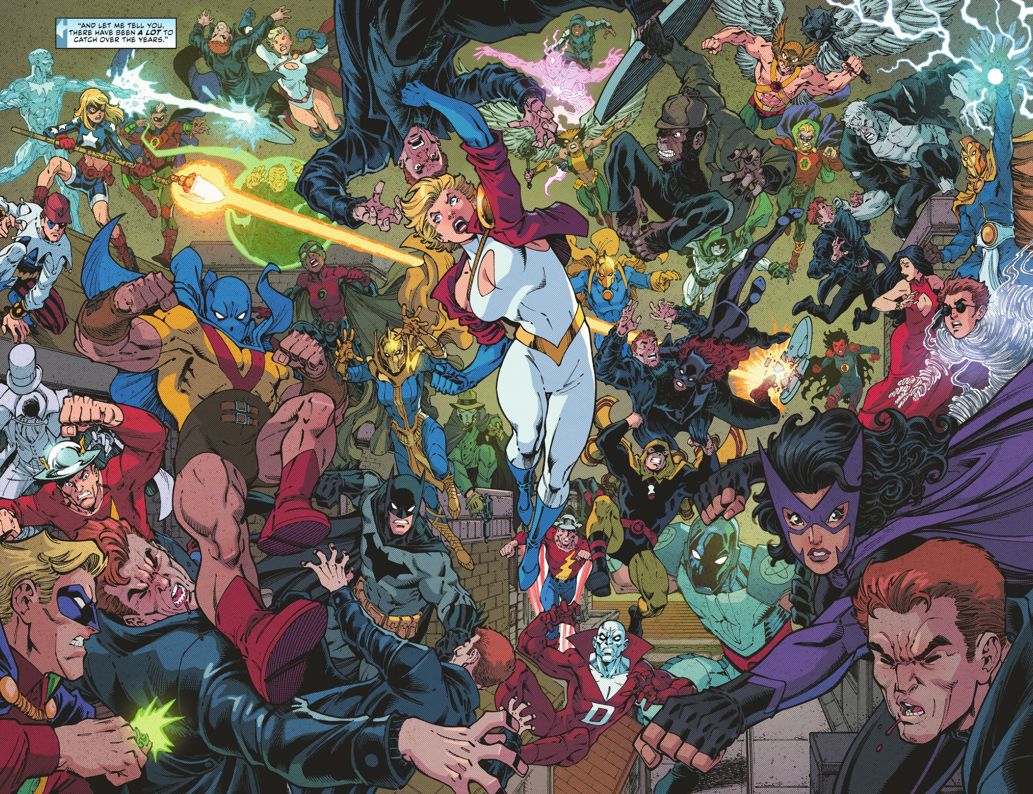 Justice Society of America (2022-): Chapter 12 - Page 11