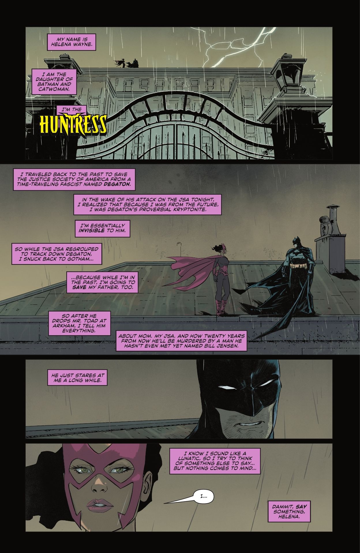 Justice Society of America (2022-): Chapter 5 - Page 3