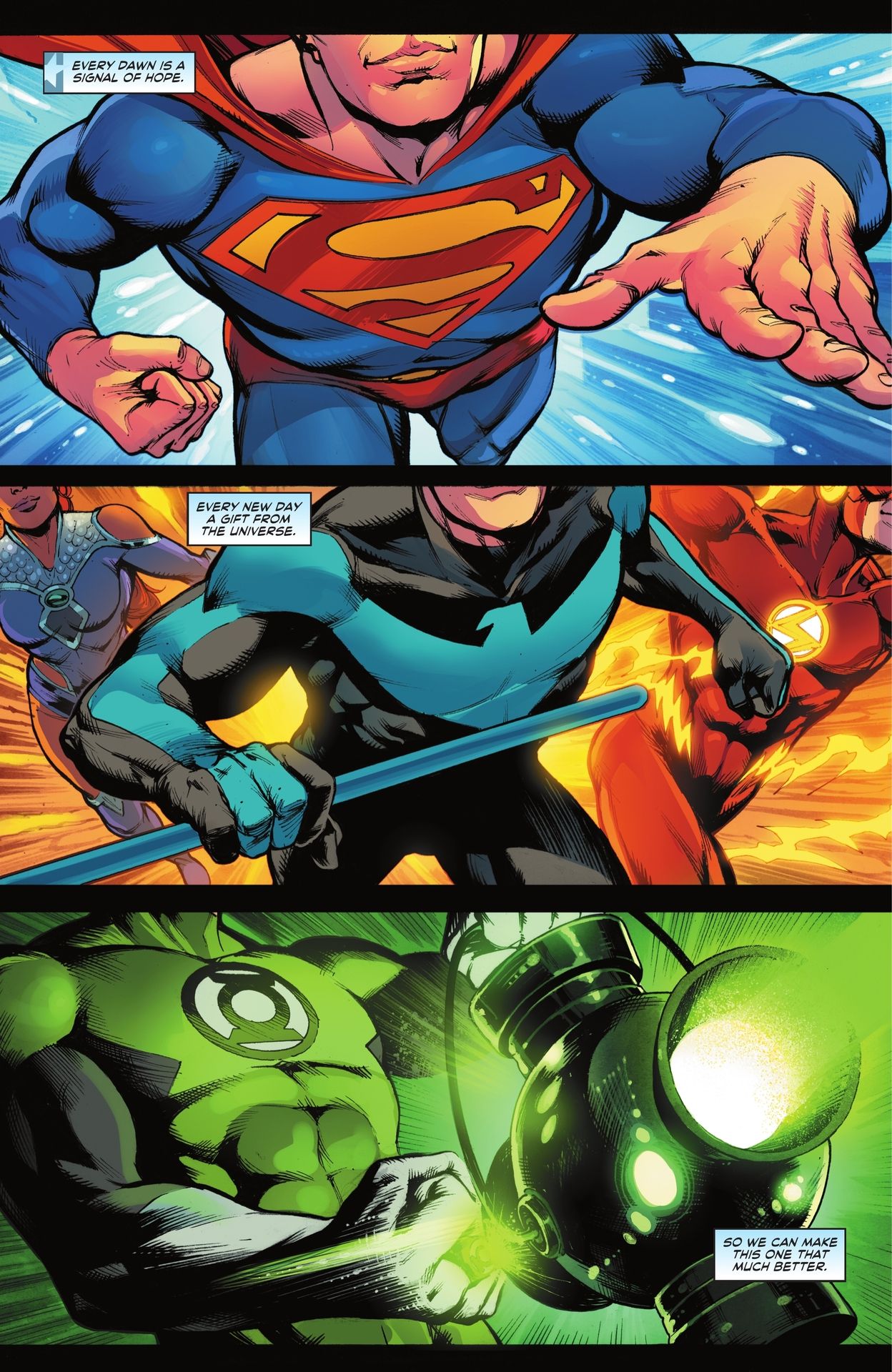 Justice Society of America (2022-): Chapter 6 - Page 3