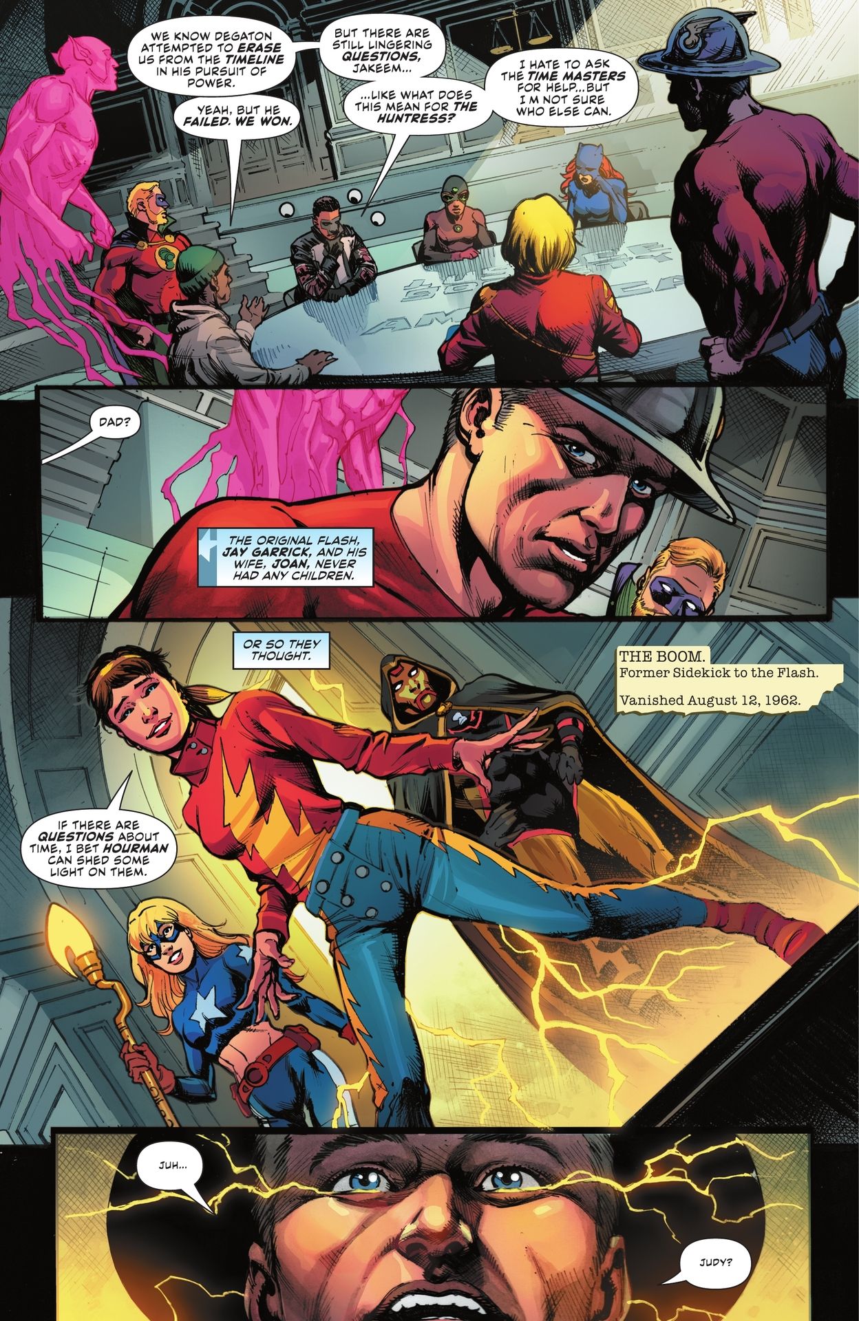 Justice Society of America (2022-): Chapter 6 - Page 5