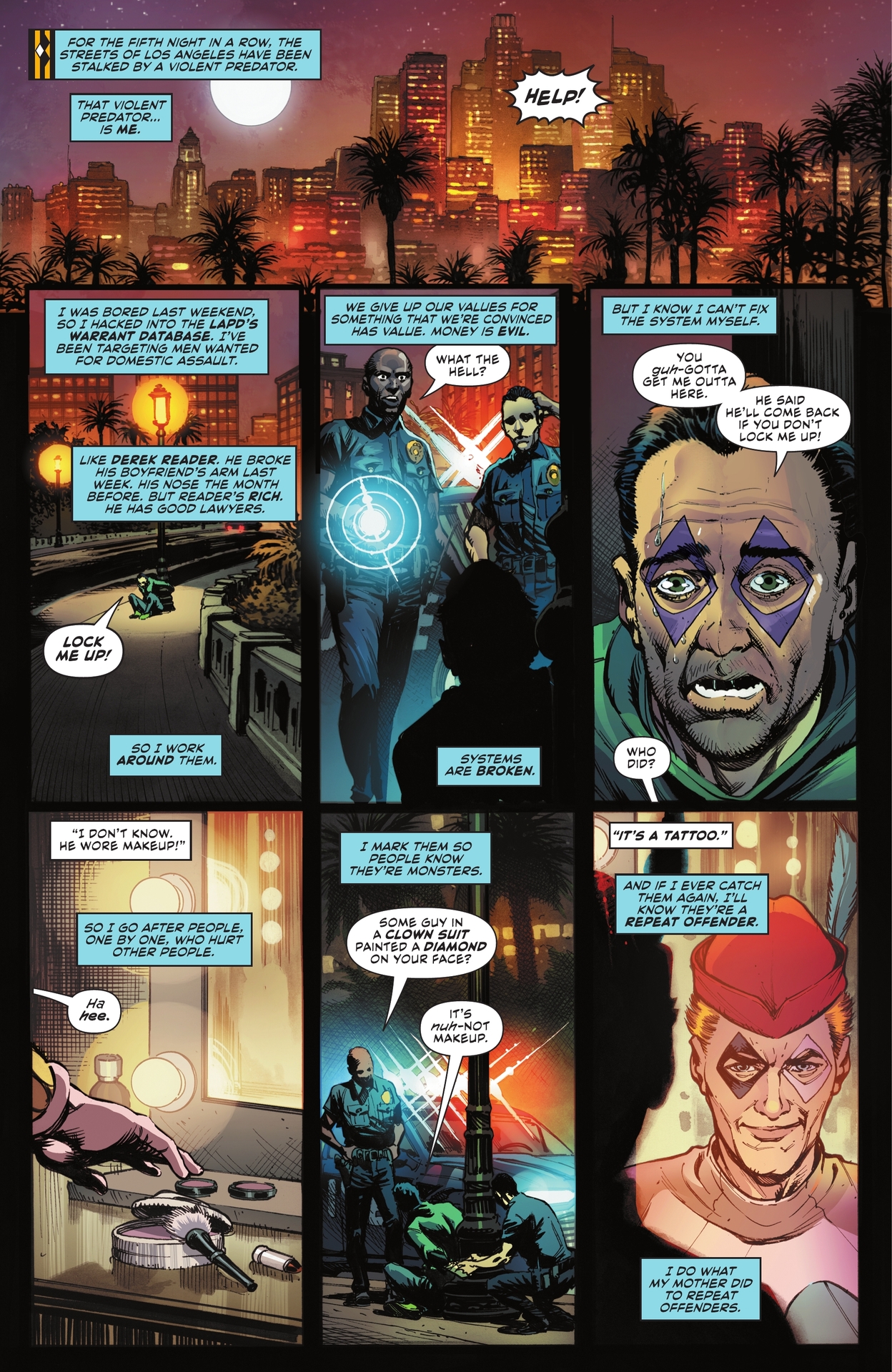 Justice Society of America (2022-): Chapter 7 - Page 3