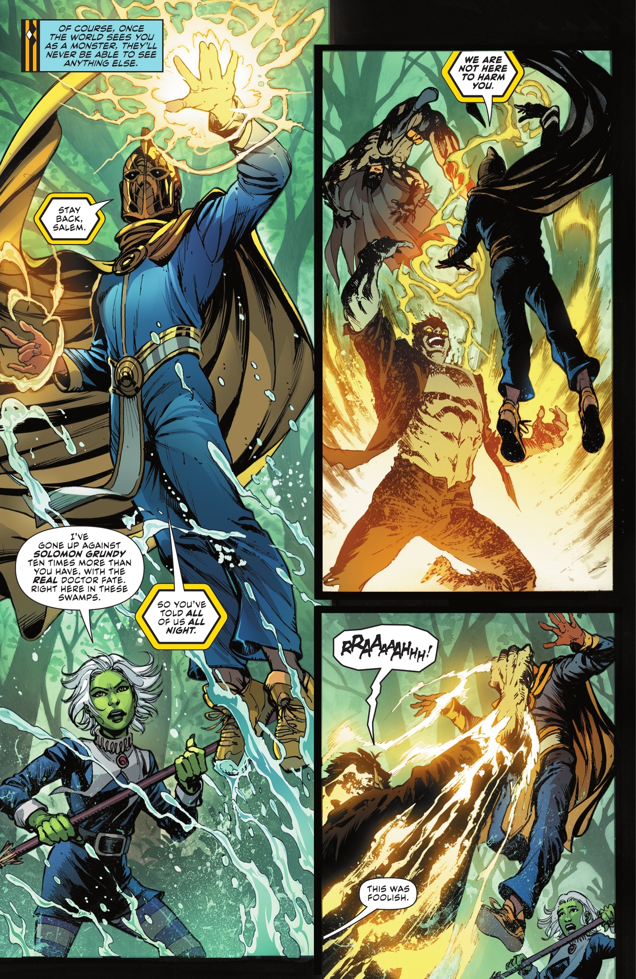 Justice Society of America (2022-): Chapter 7 - Page 5