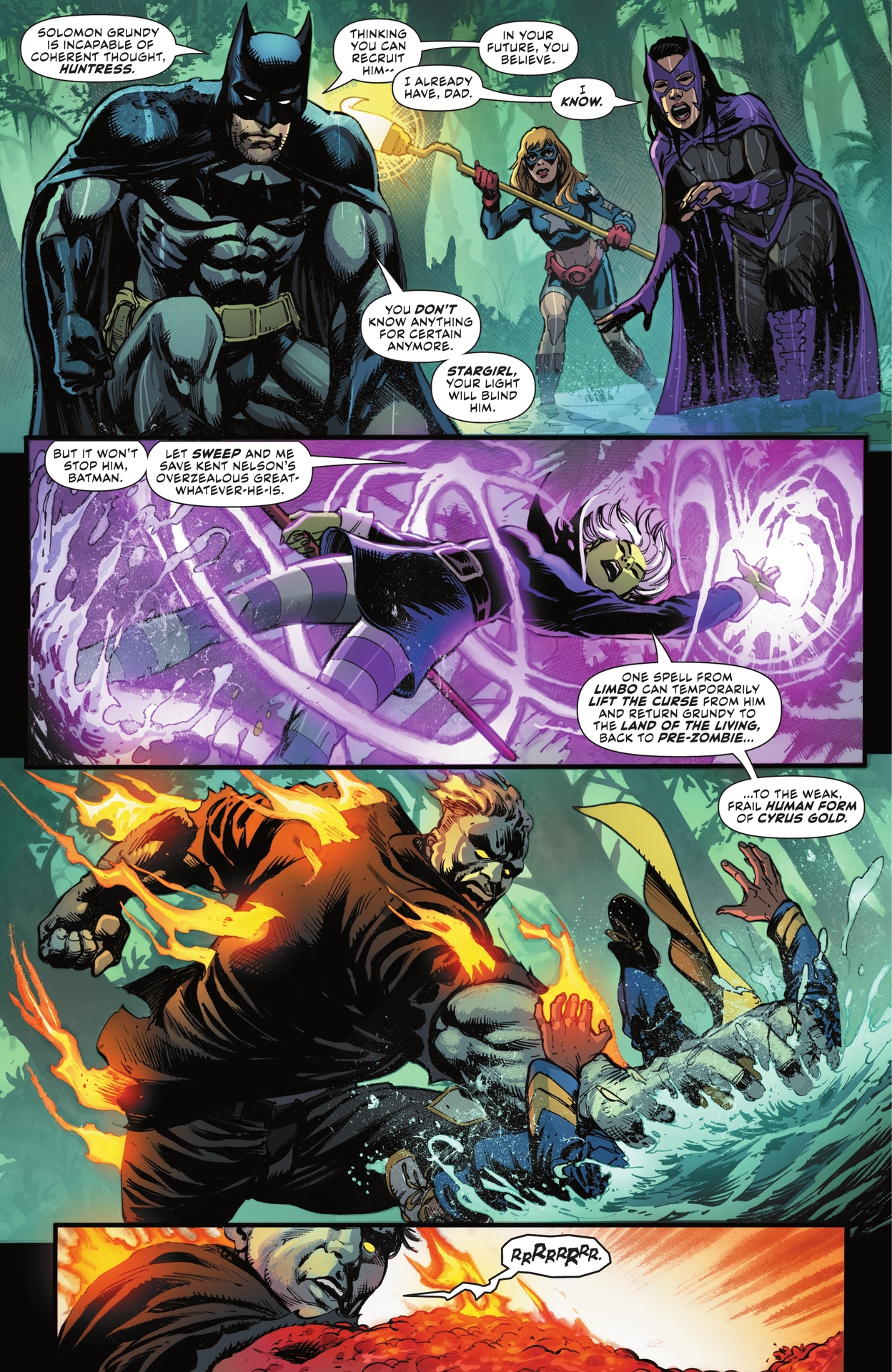 Justice Society of America (2022-): Chapter 7 - Page 6