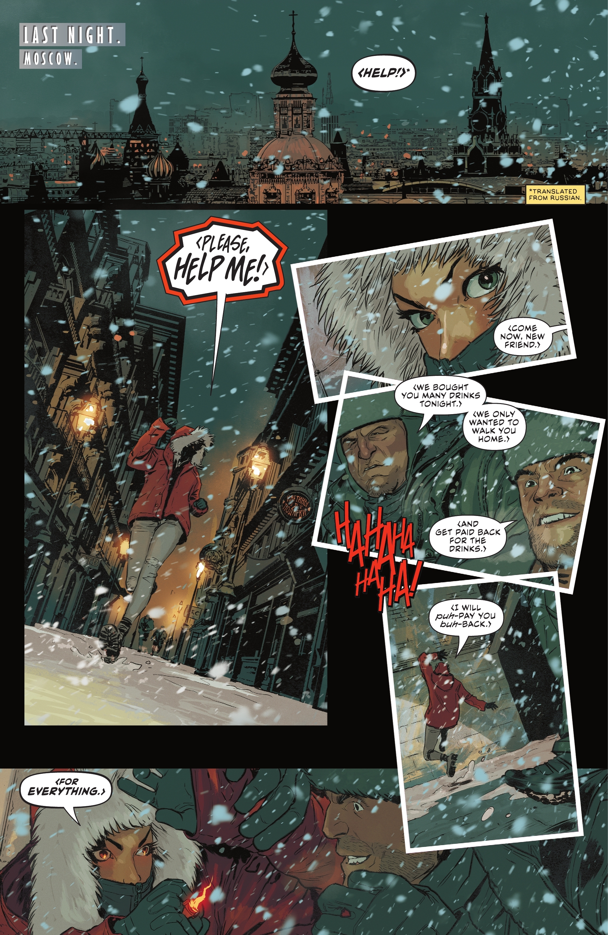 Justice Society of America (2022-): Chapter 8 - Page 3