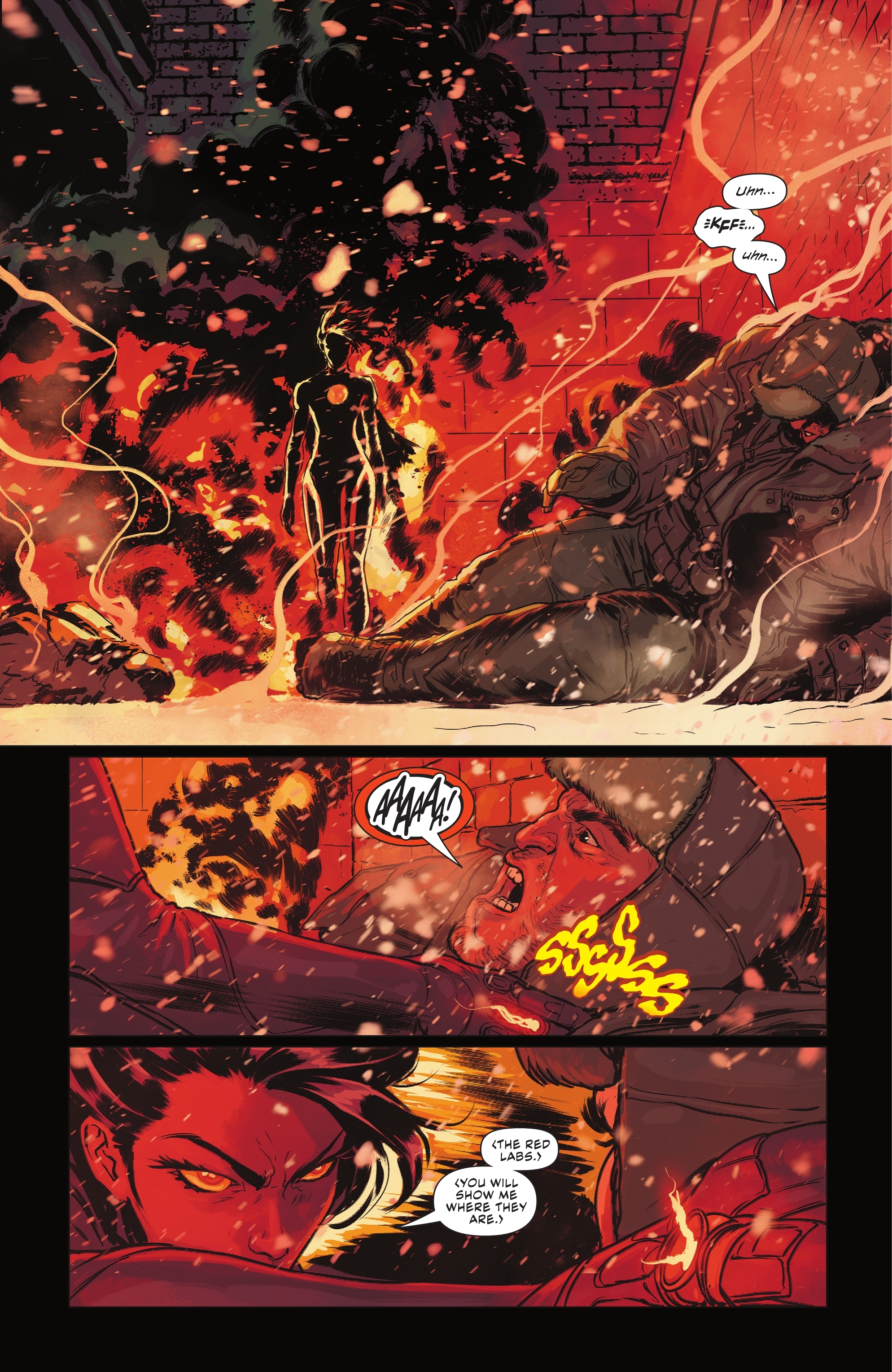 Justice Society of America (2022-): Chapter 8 - Page 5