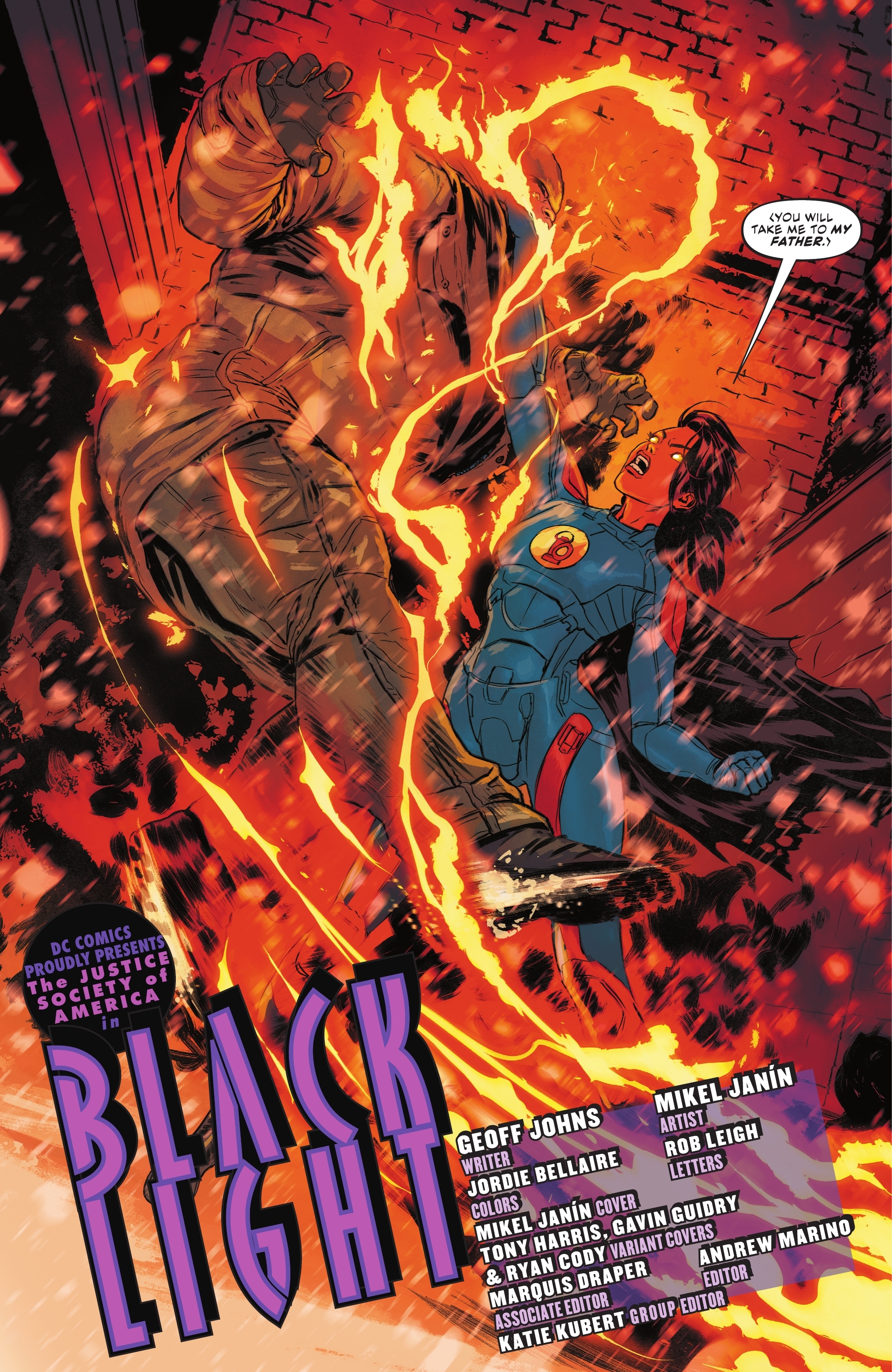 Justice Society of America (2022-): Chapter 8 - Page 6