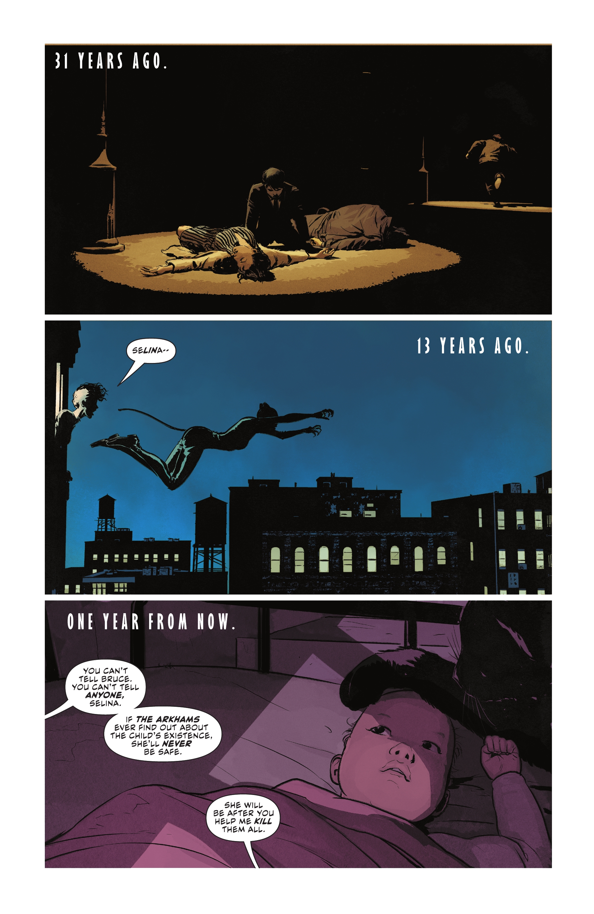 Justice Society of America: Gold (2023): Chapter 1 - Page 4