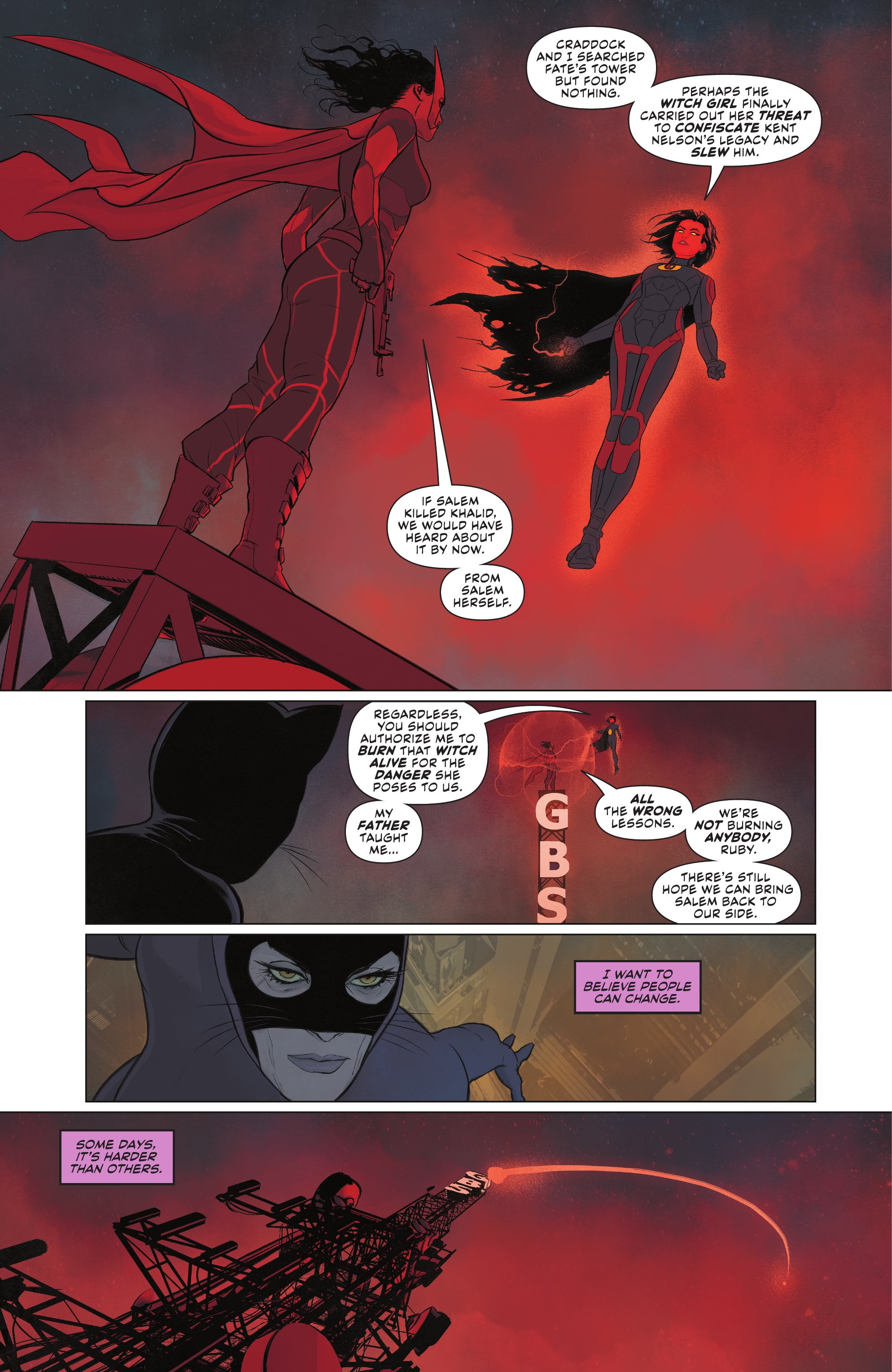 Justice Society of America: Gold (2023): Chapter 1 - Page 9