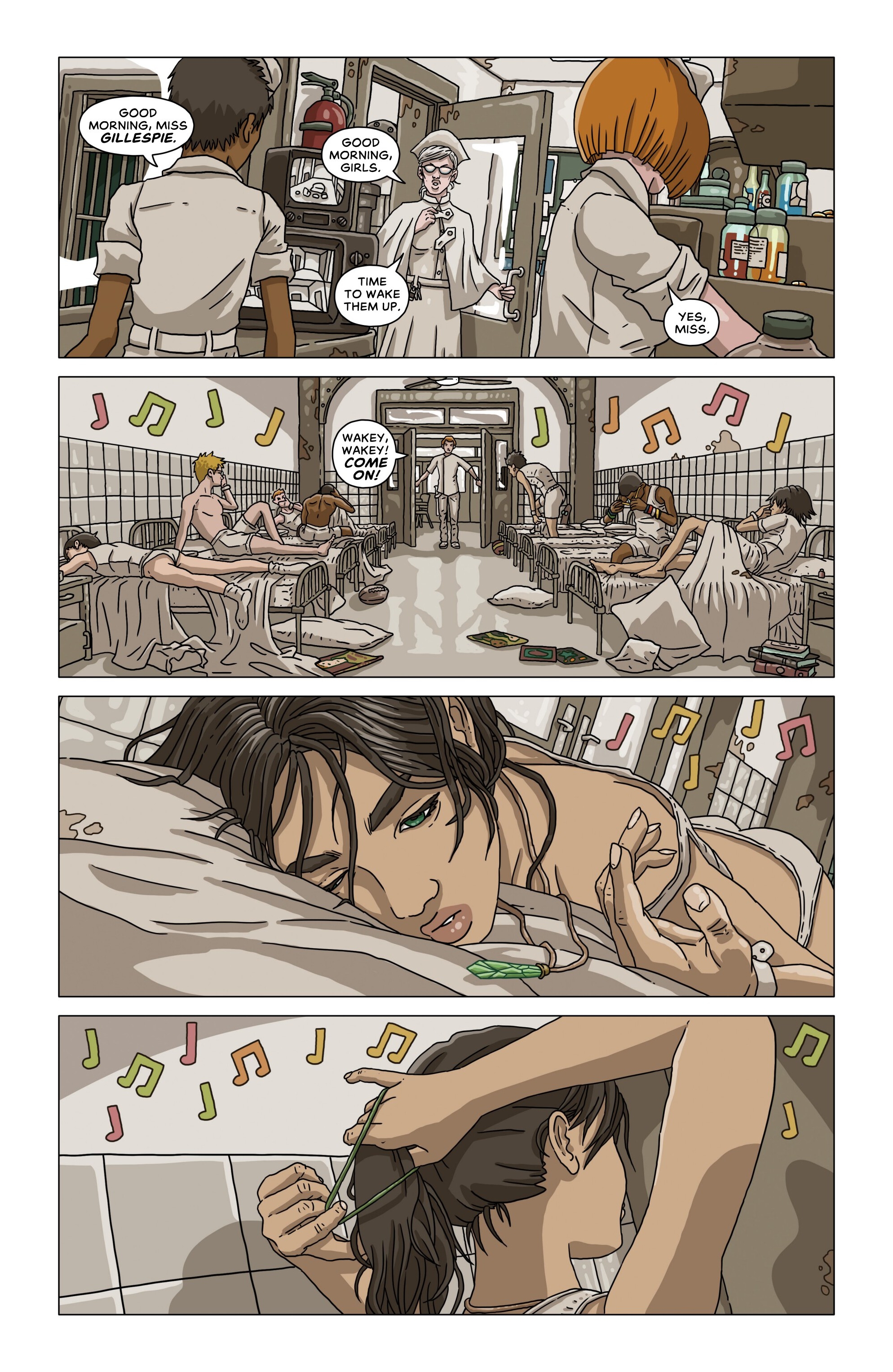 Juvenile (2024-): Chapter 1 - Page 4