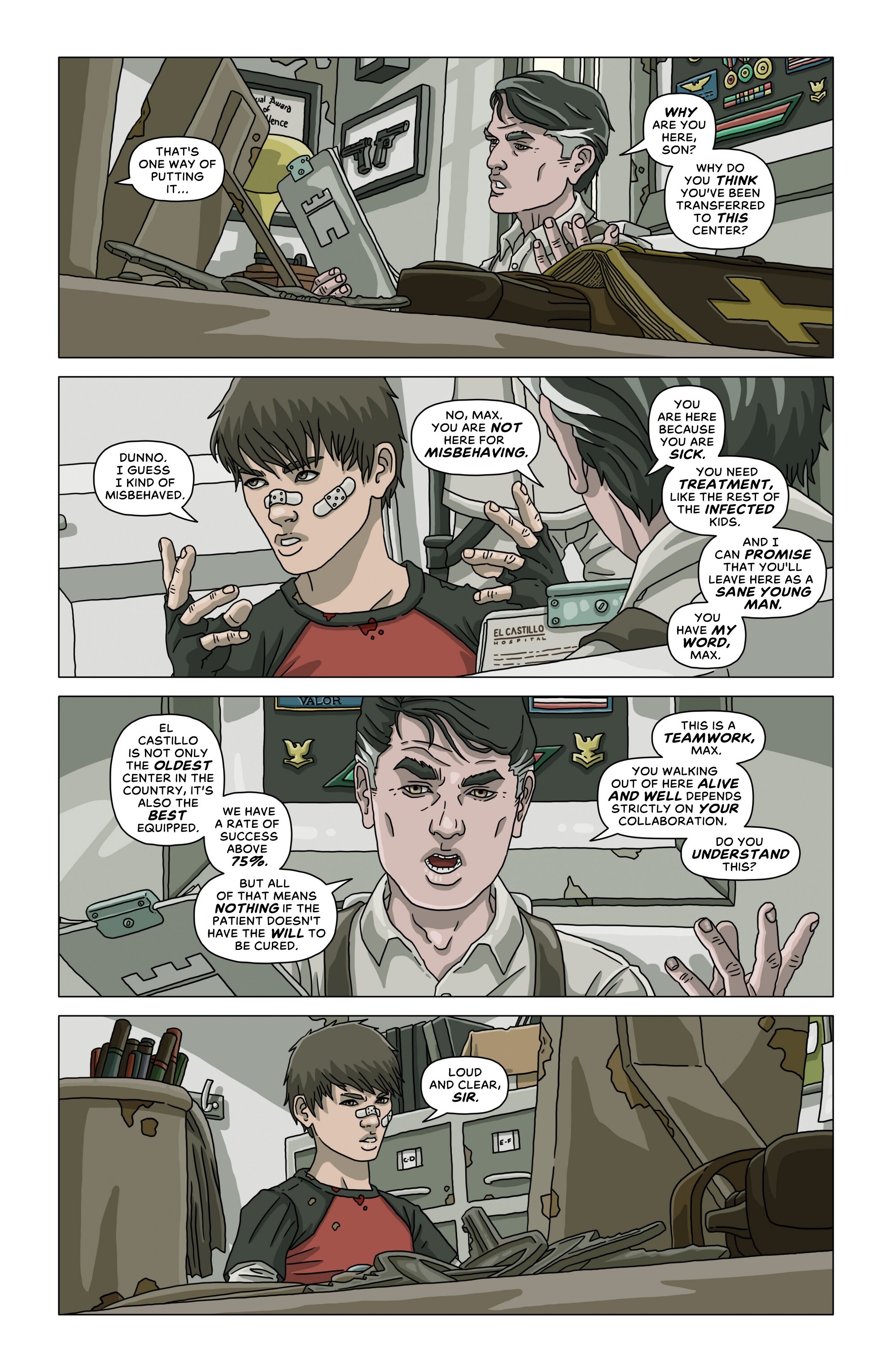 Juvenile (2024-): Chapter 1 - Page 11