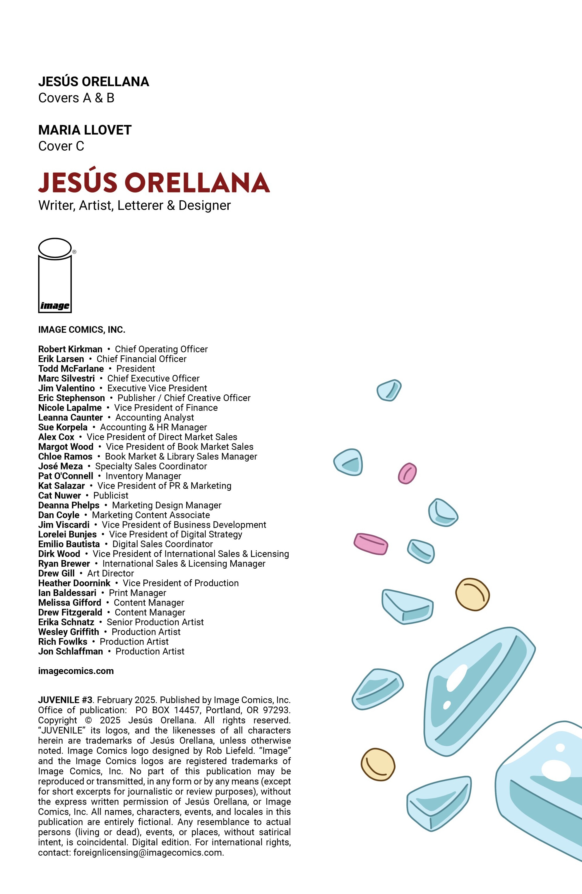 Juvenile (2024-): Chapter 3 - Page 2