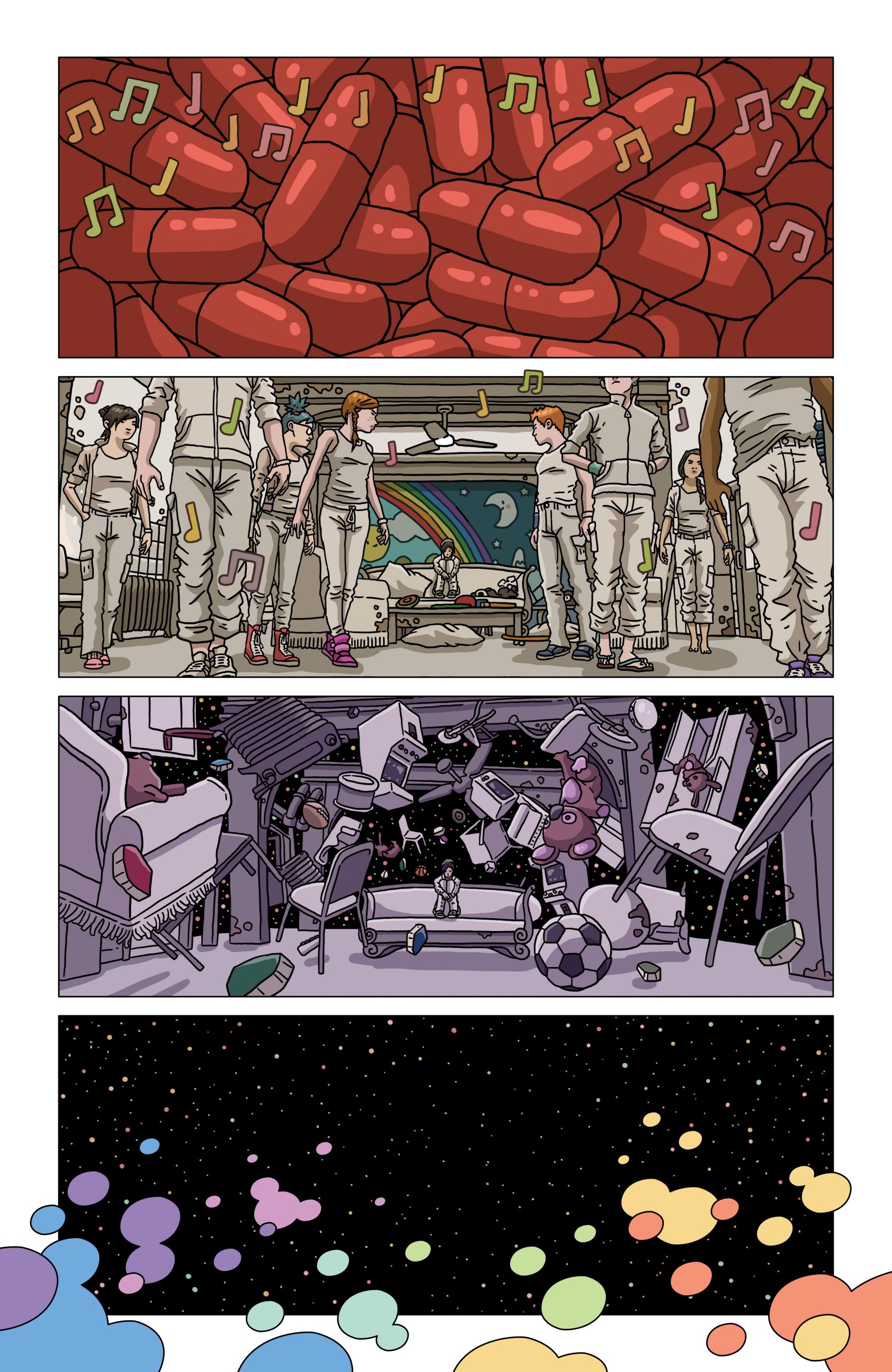 Juvenile (2024-): Chapter 4 - Page 3