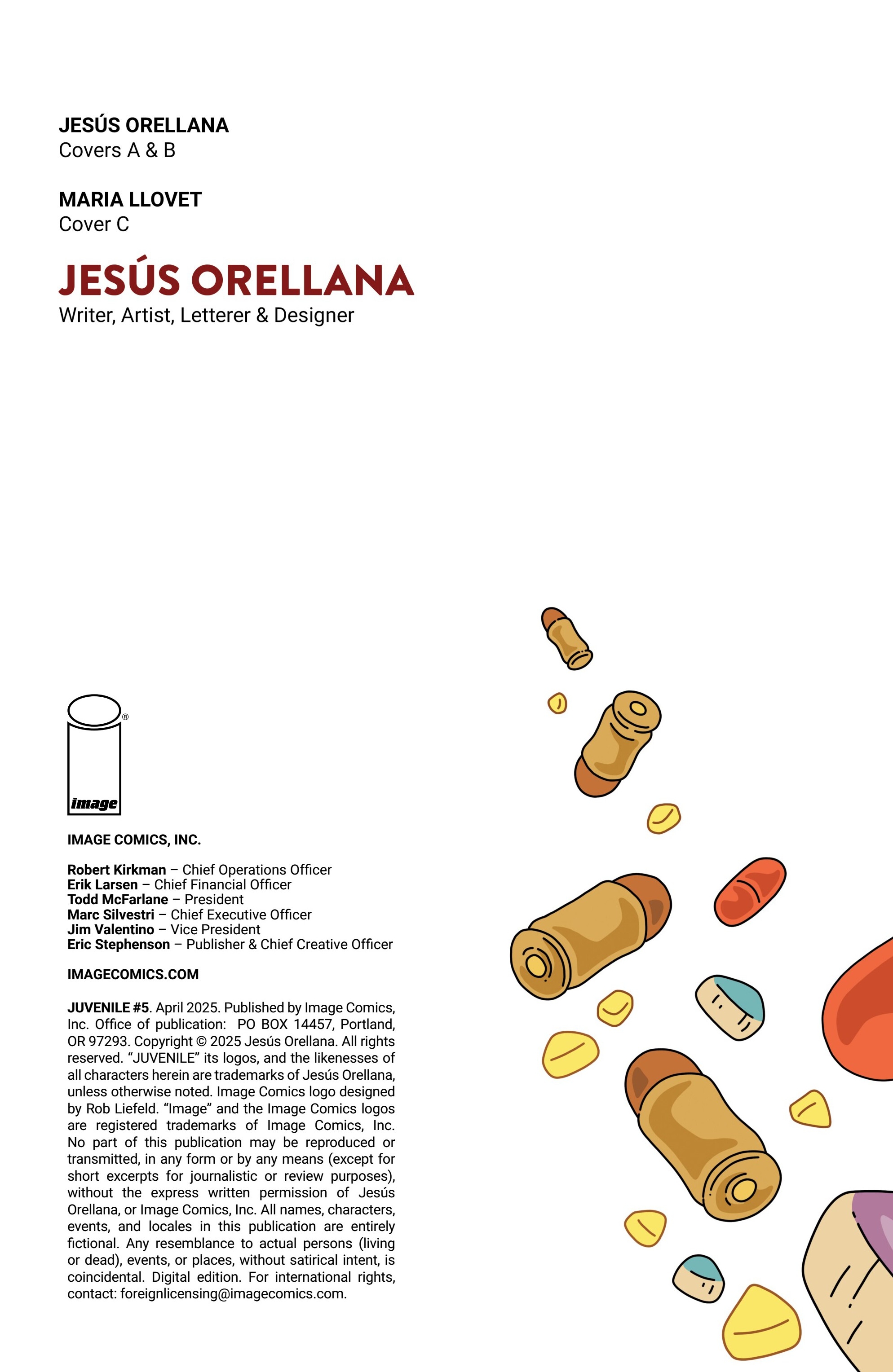 Juvenile (2024-): Chapter 5 - Page 2