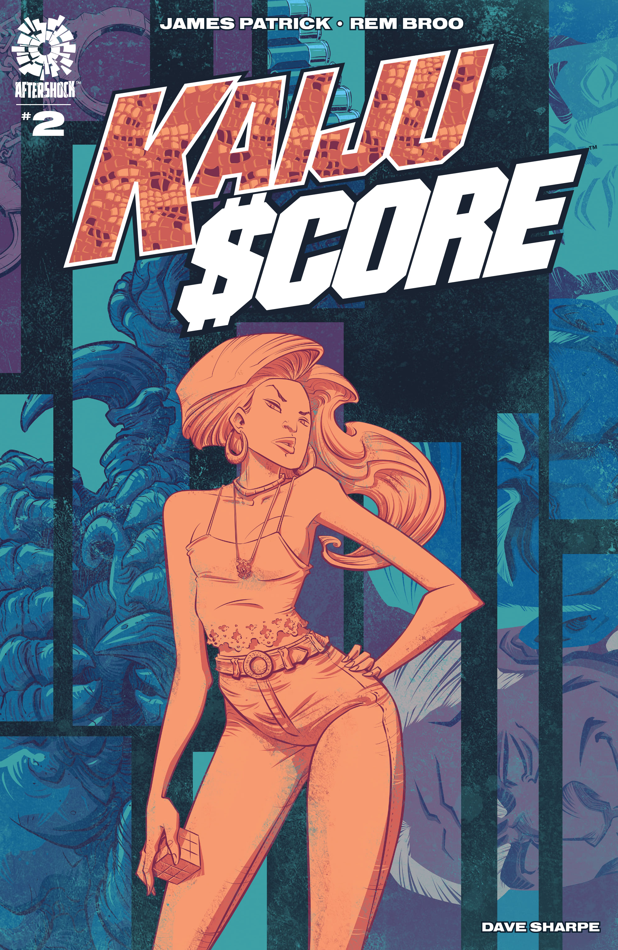 Kaiju Score (2020-): Chapter 2 - Page 1