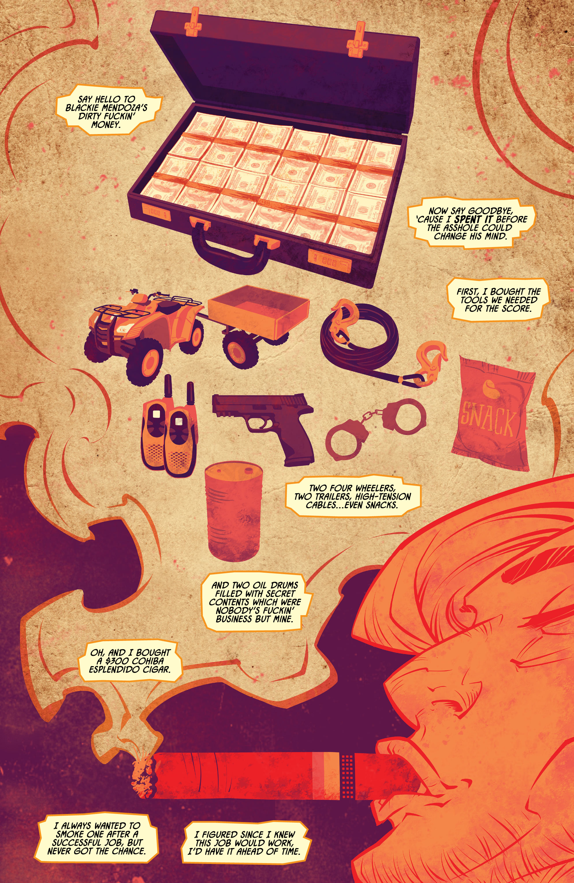 Kaiju Score (2020-): Chapter 2 - Page 3