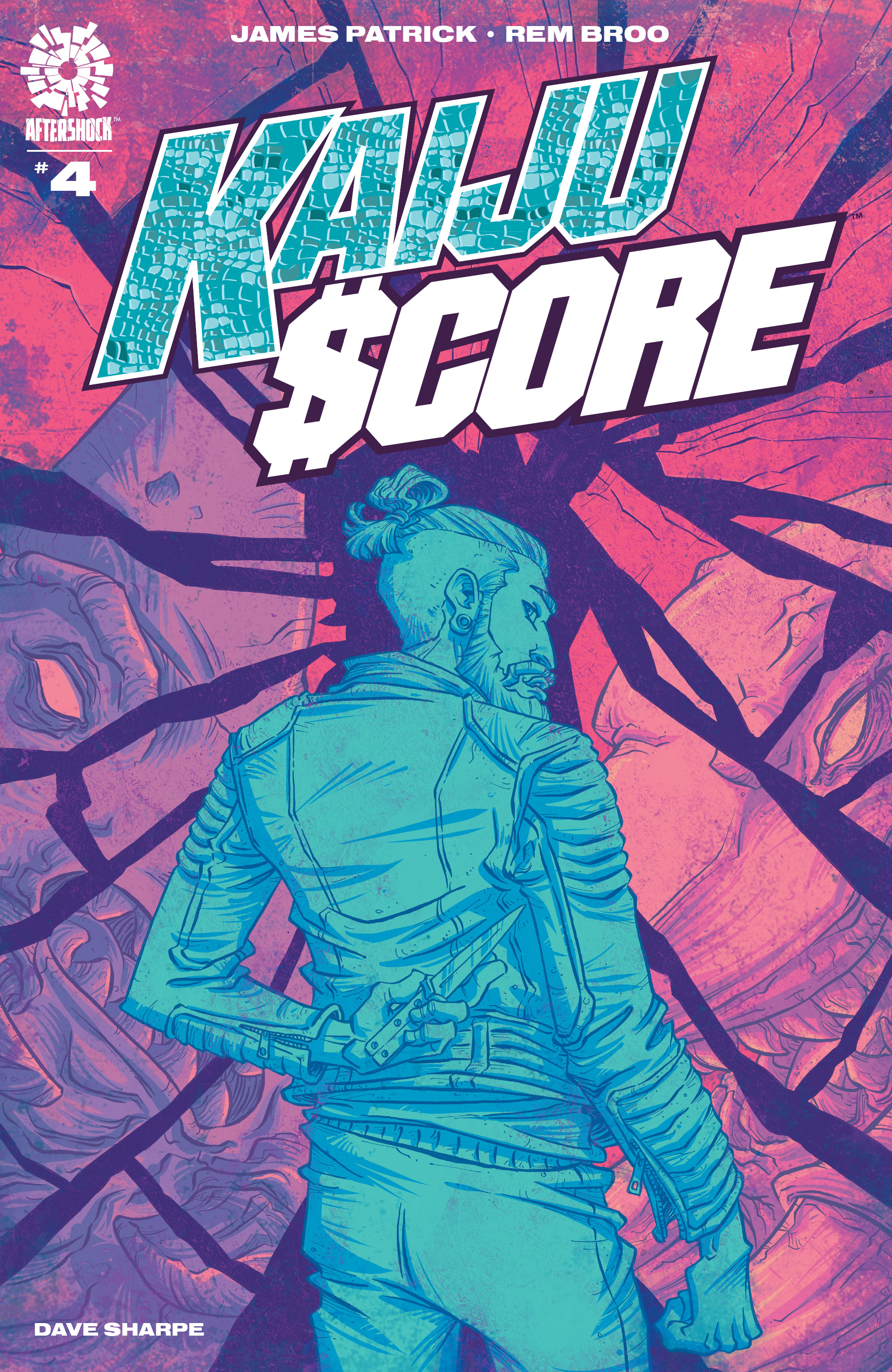 Kaiju Score (2020-): Chapter 4 - Page 1