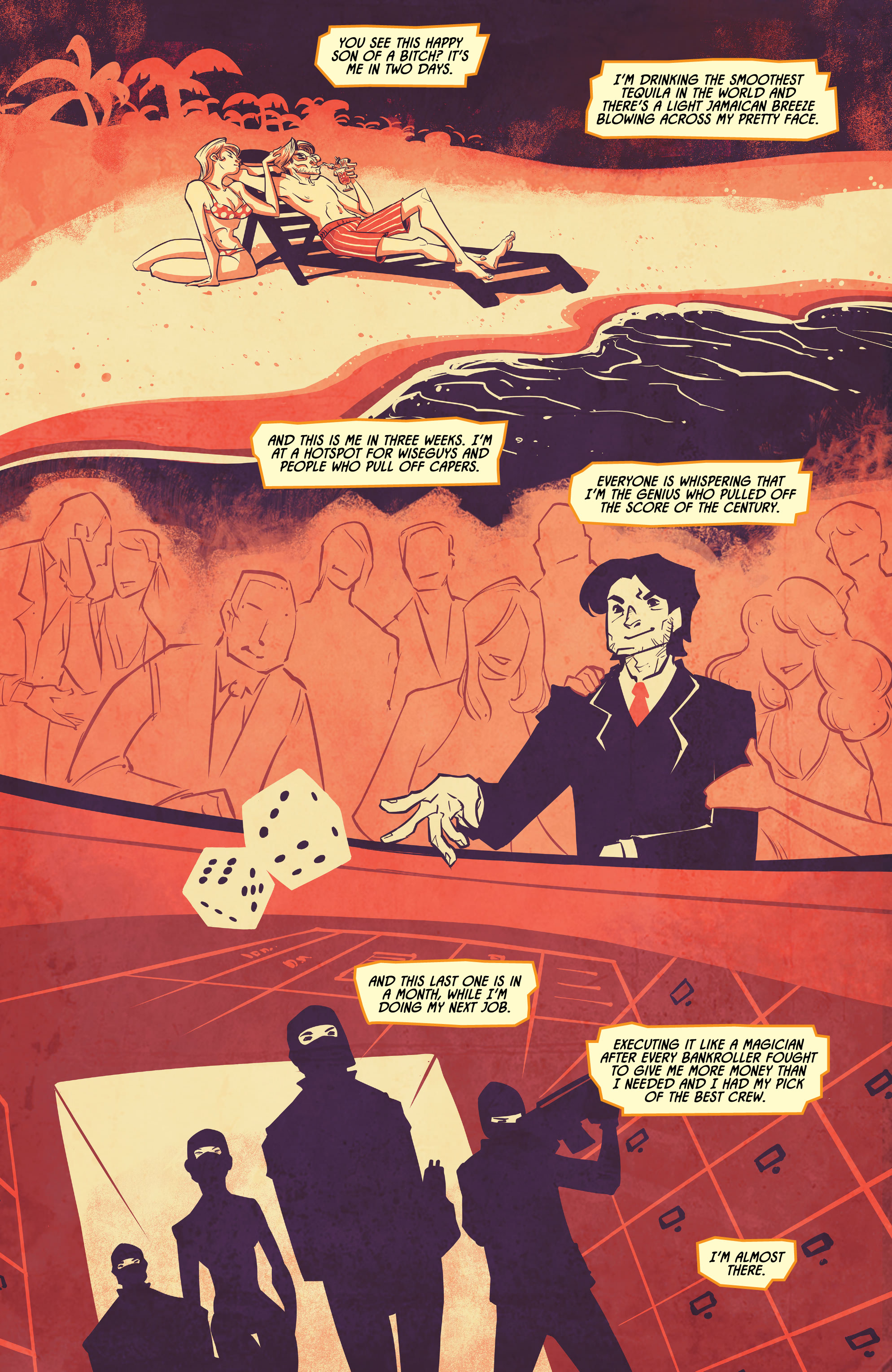 Kaiju Score (2020-): Chapter 4 - Page 3