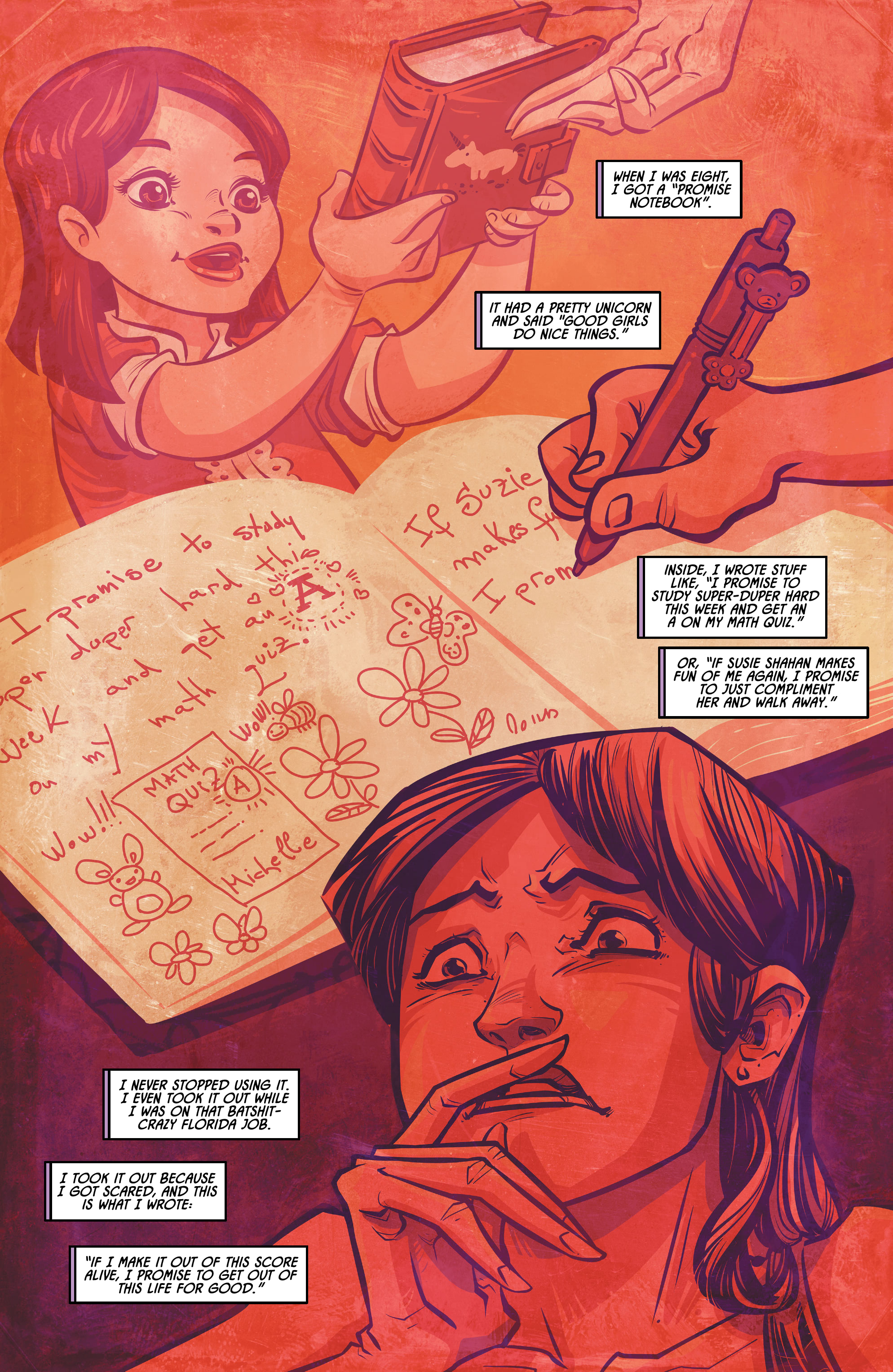 Kaiju Score: Steal From the Gods (2022-): Chapter 1 - Page 3