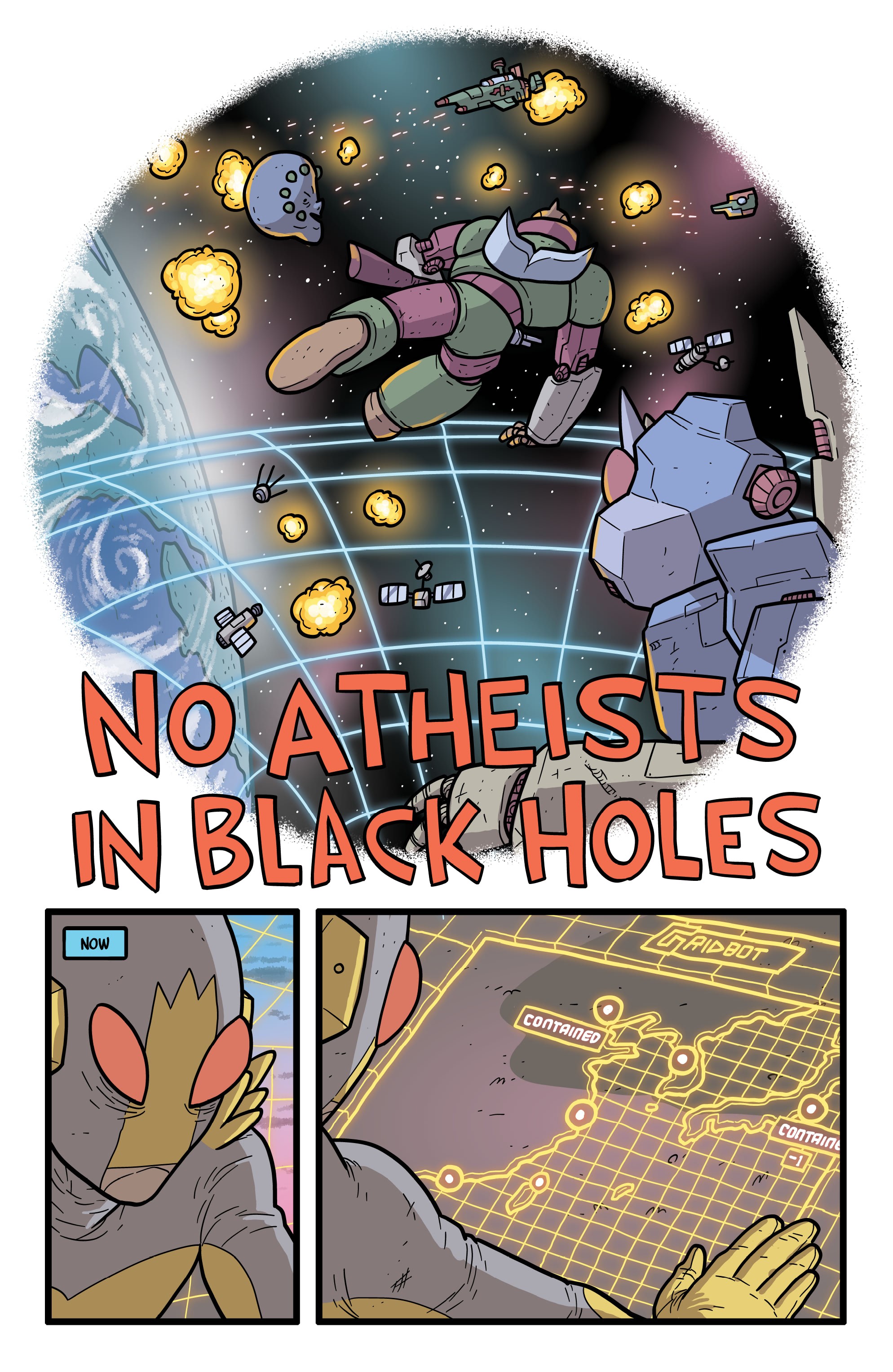 Kaijumax: Season 6 (2021-): Chapter 3 - Page 7
