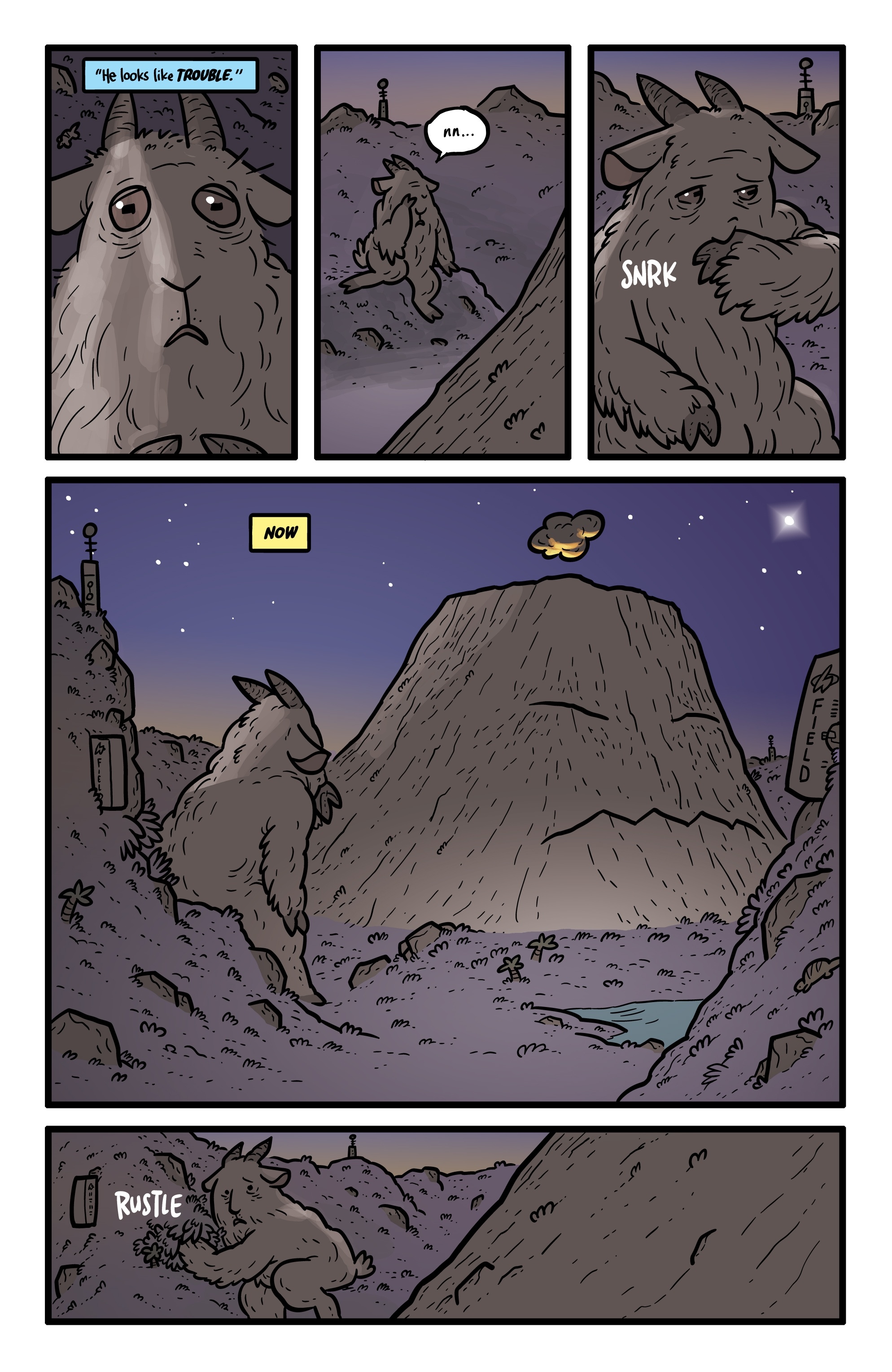 Kaijumax: Season Three (2017): Chapter 1 - Page 7