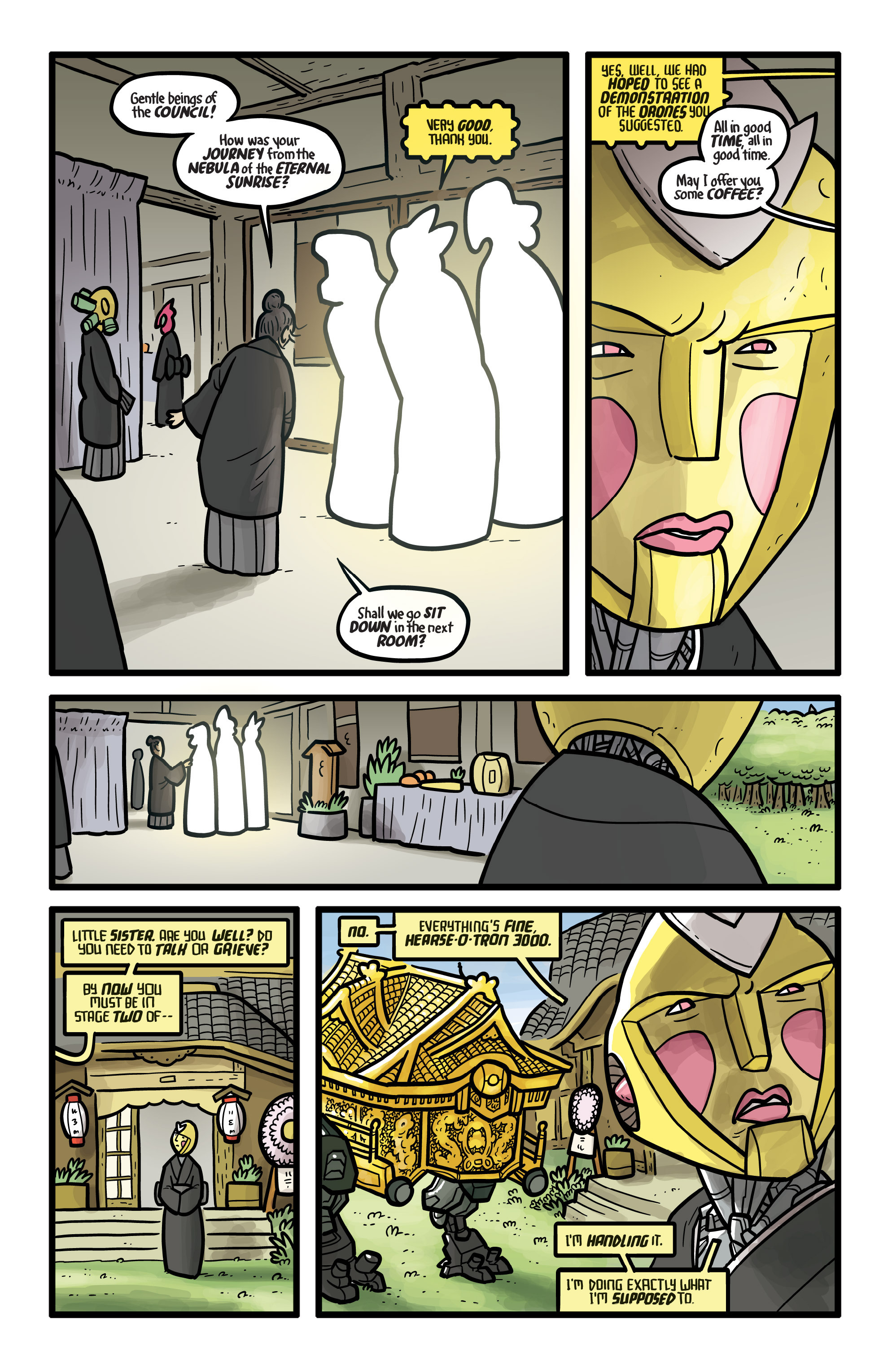 Kaijumax: Season Two (2016): Chapter 5 - Page 5