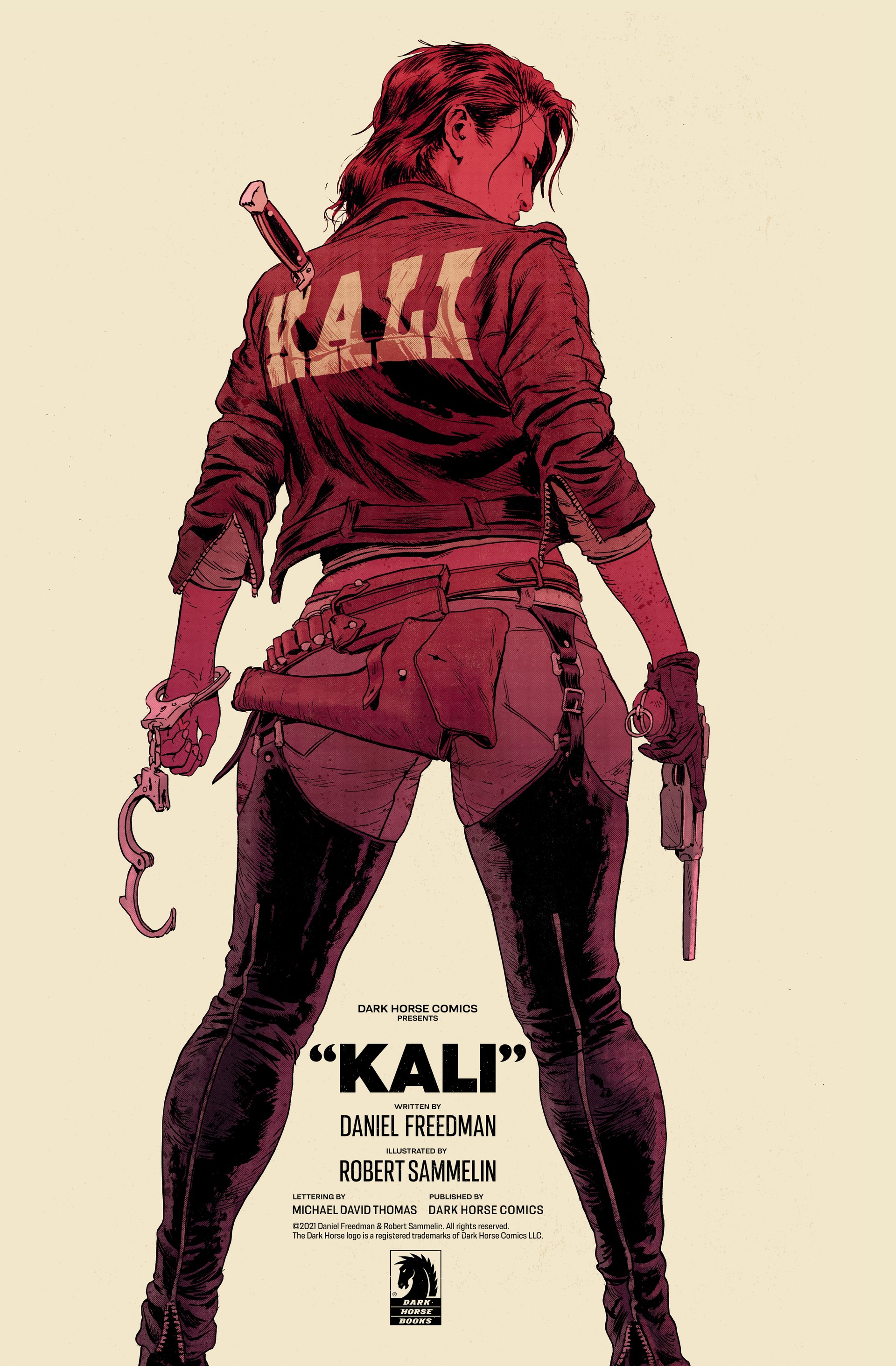 Kali (2022): Chapter OGN - Page 1
