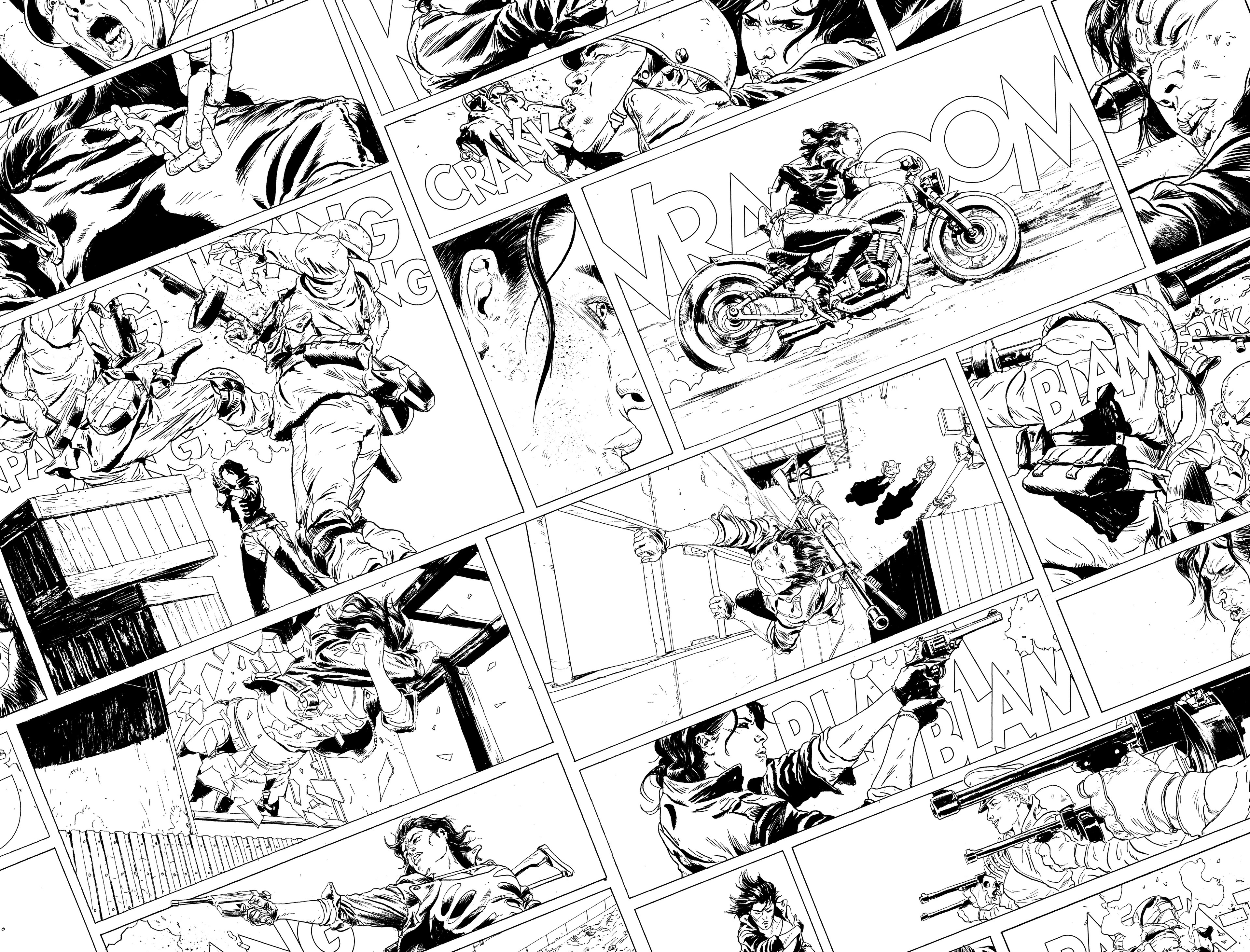 Kali (2022): Chapter OGN - Page 2