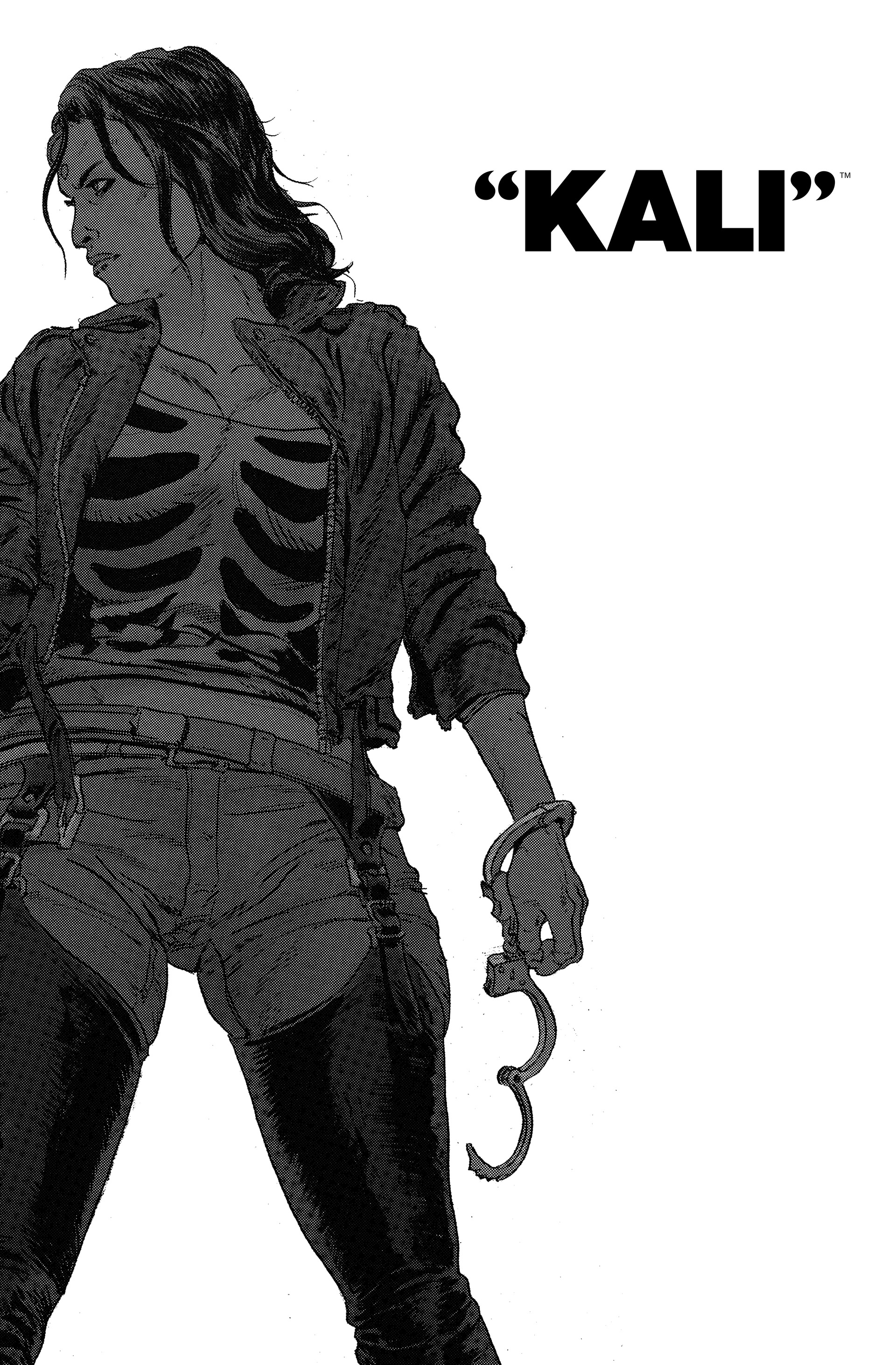 Kali (2022): Chapter OGN - Page 5