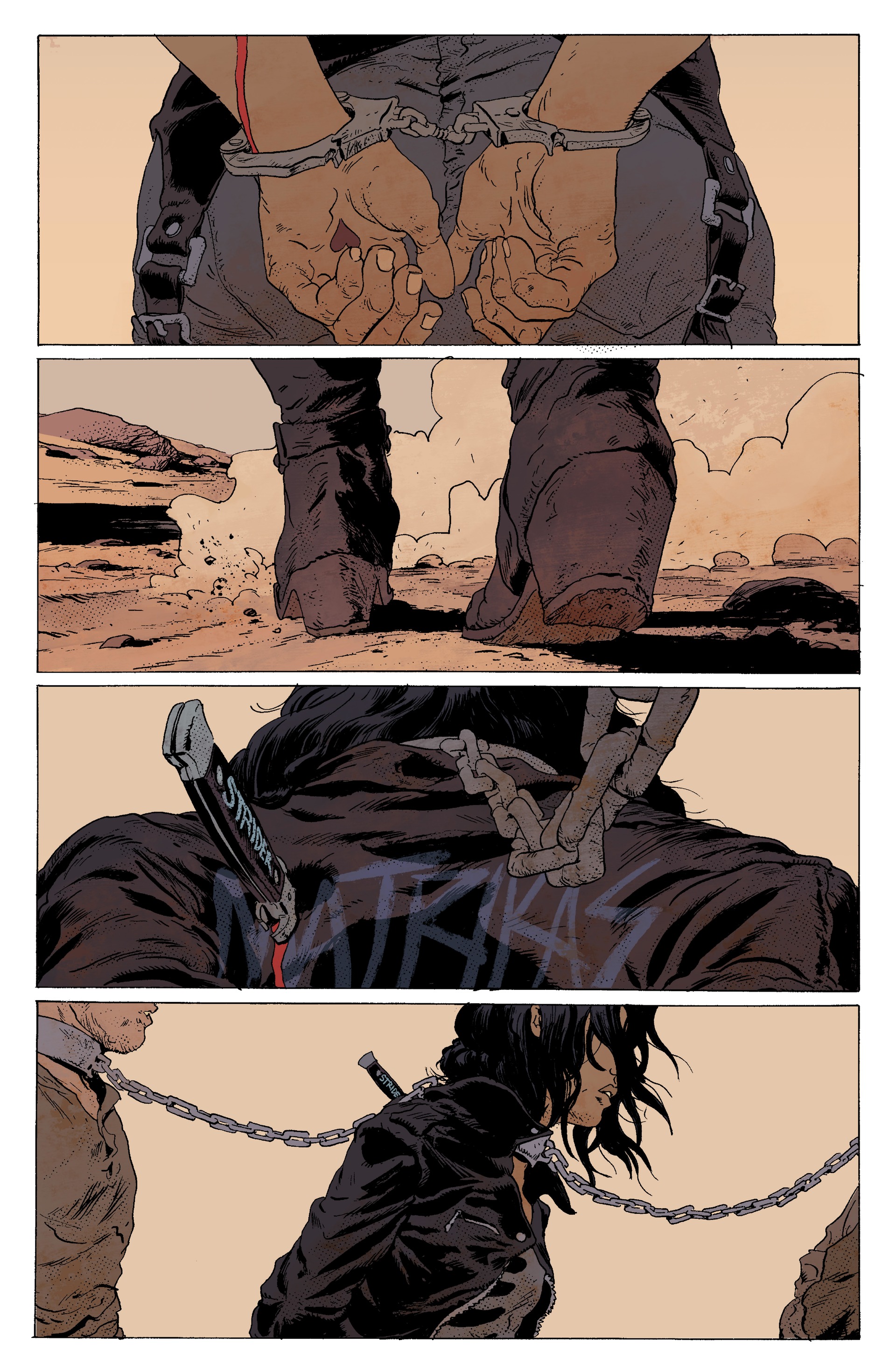 Kali (2022): Chapter OGN - Page 11
