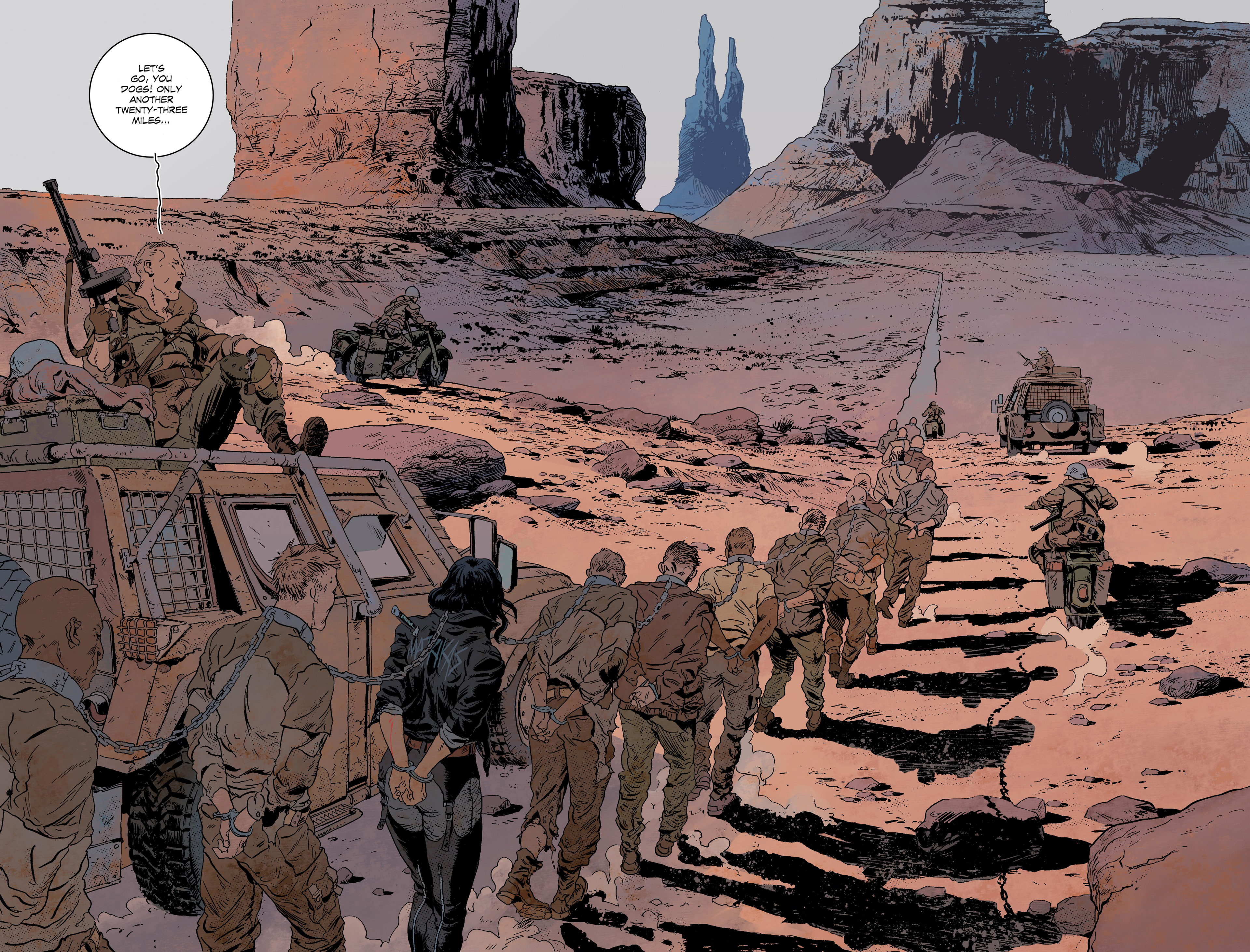 Kali (2022): Chapter OGN - Page 12