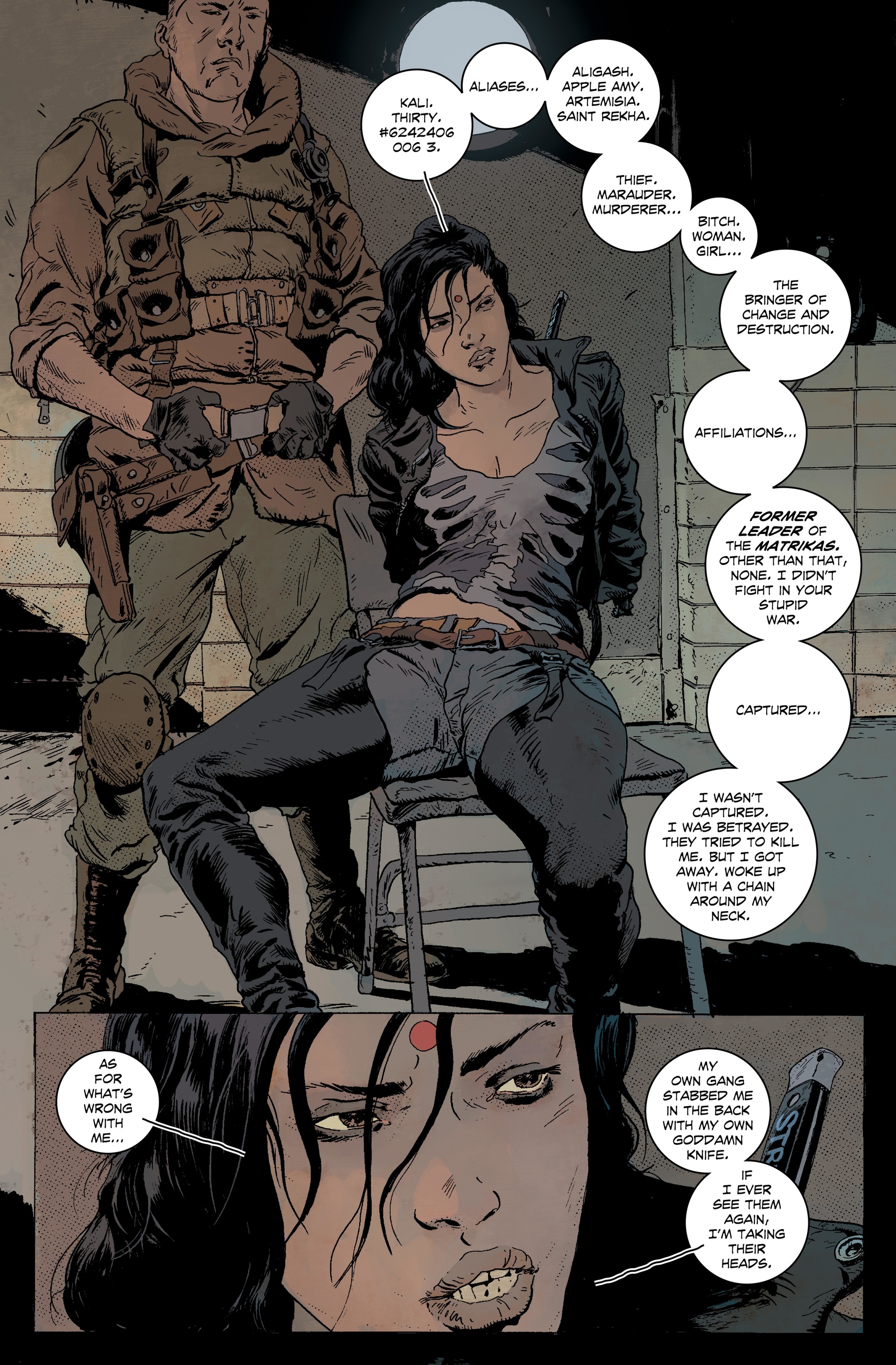 Kali (2022): Chapter OGN - Page 14