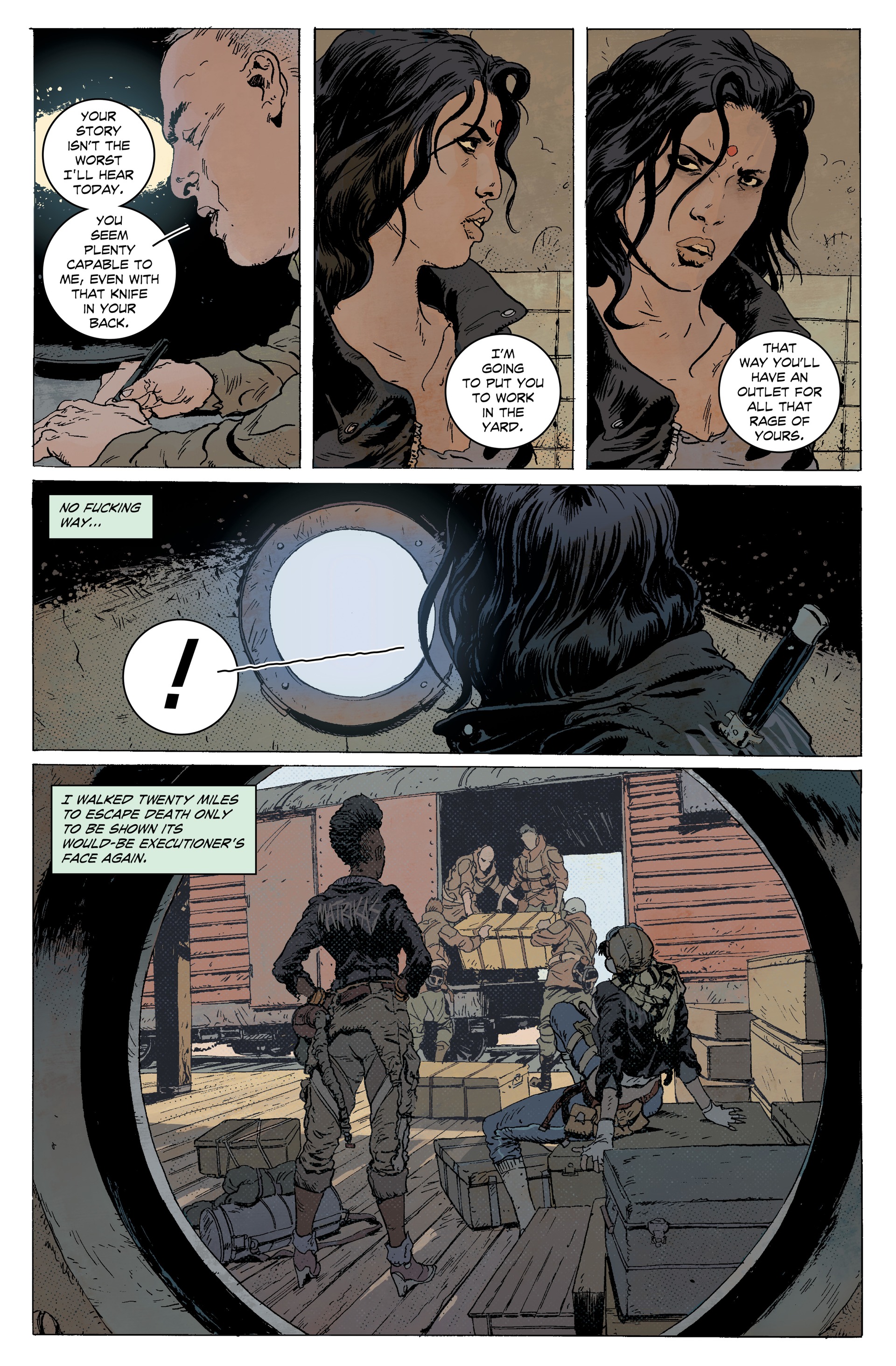 Kali (2022): Chapter OGN - Page 15
