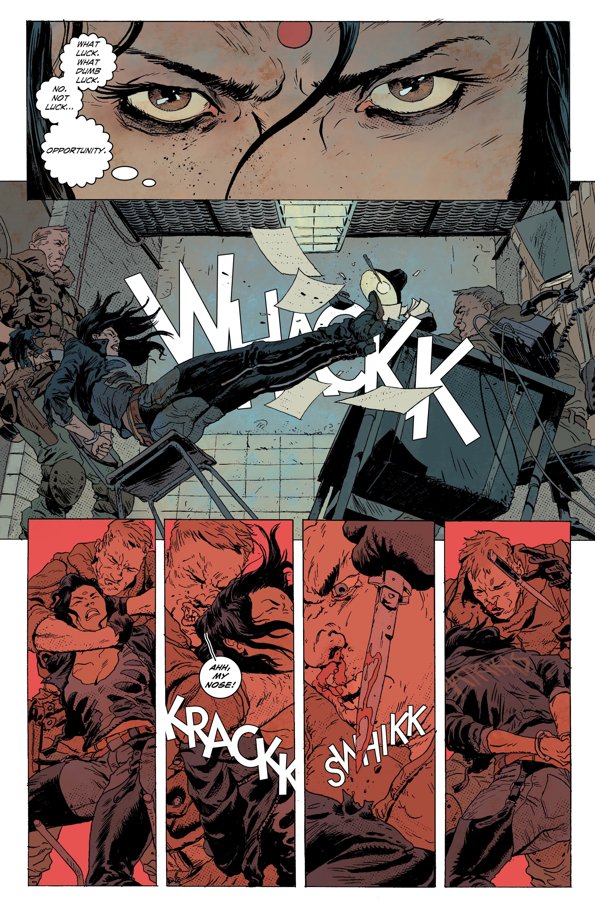 Kali (2022): Chapter OGN - Page 16