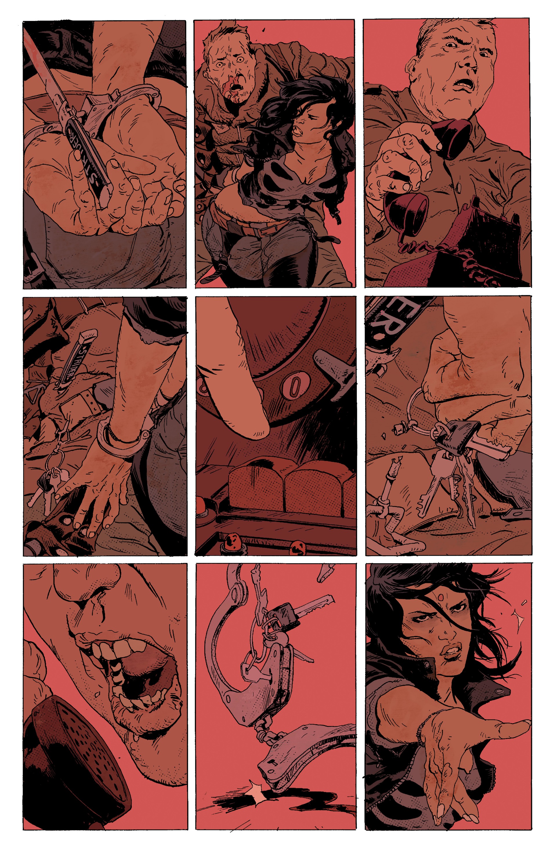 Kali (2022): Chapter OGN - Page 17