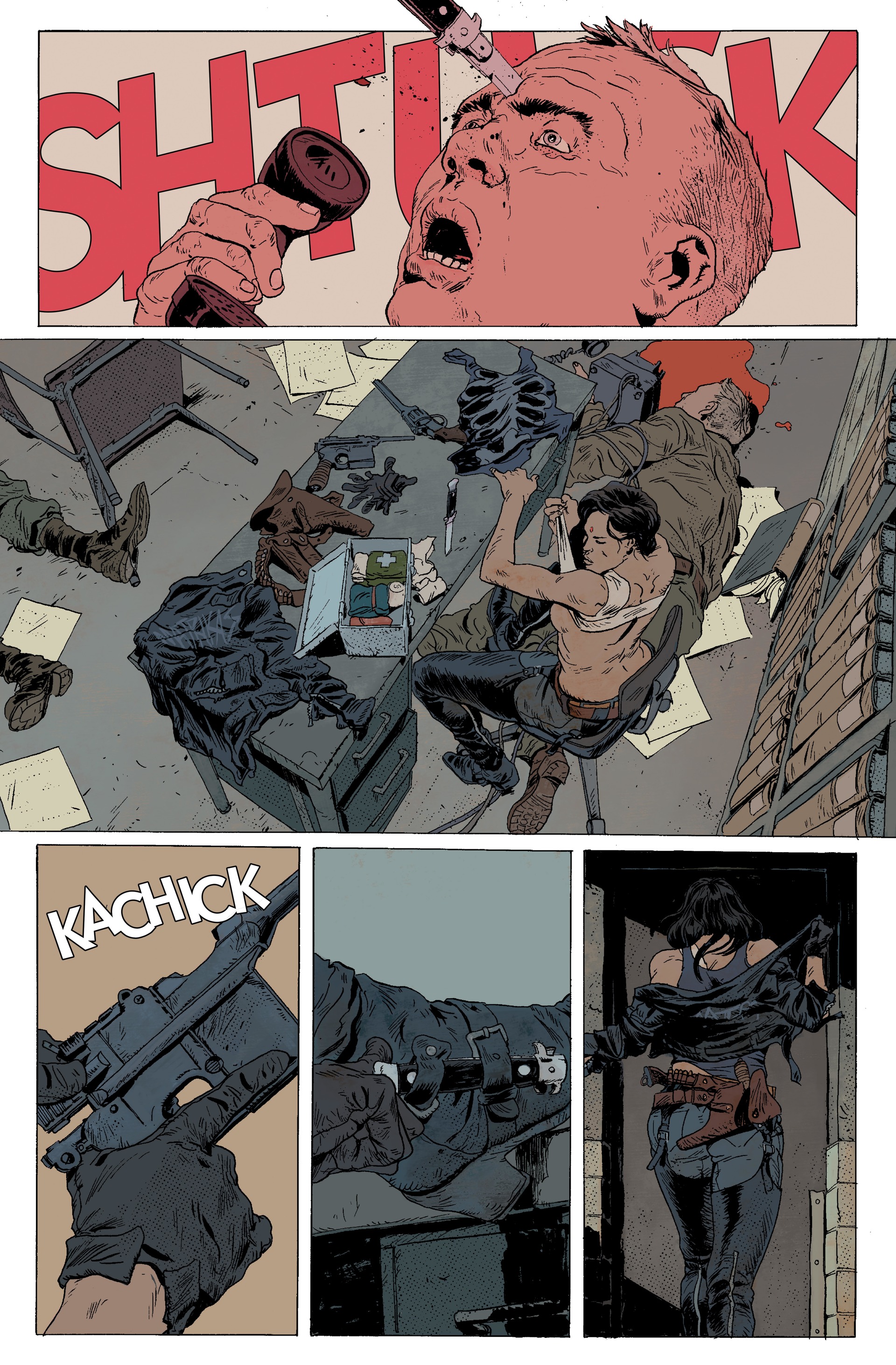 Kali (2022): Chapter OGN - Page 18