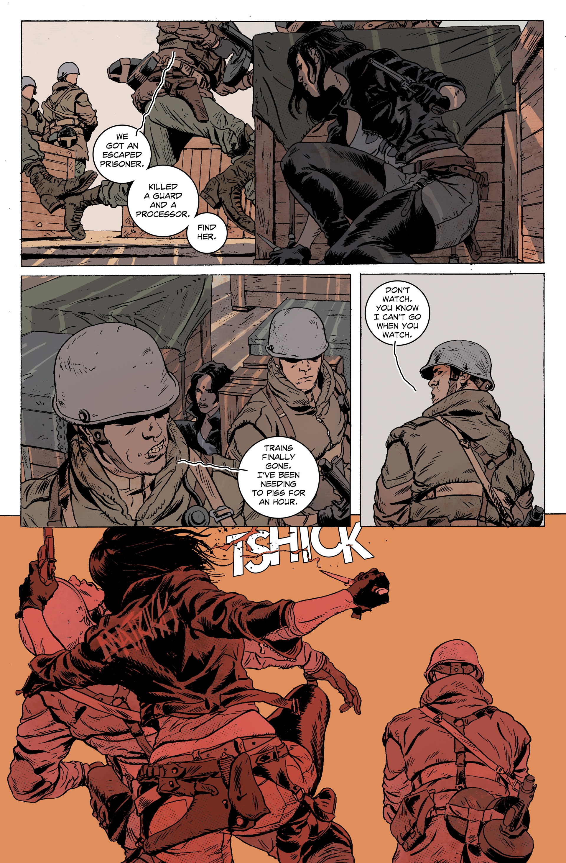 Kali (2022): Chapter OGN - Page 20