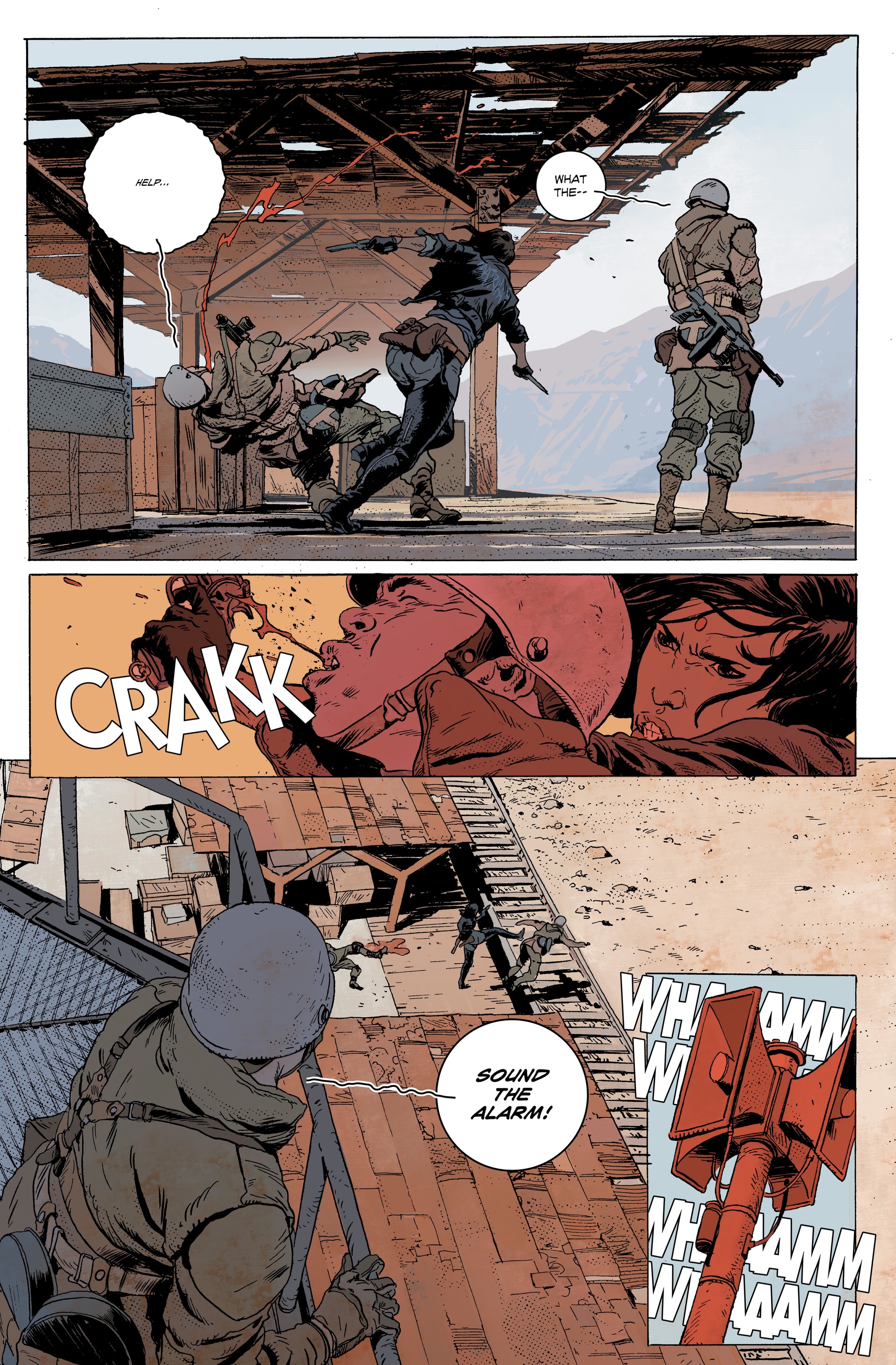 Kali (2022): Chapter OGN - Page 21