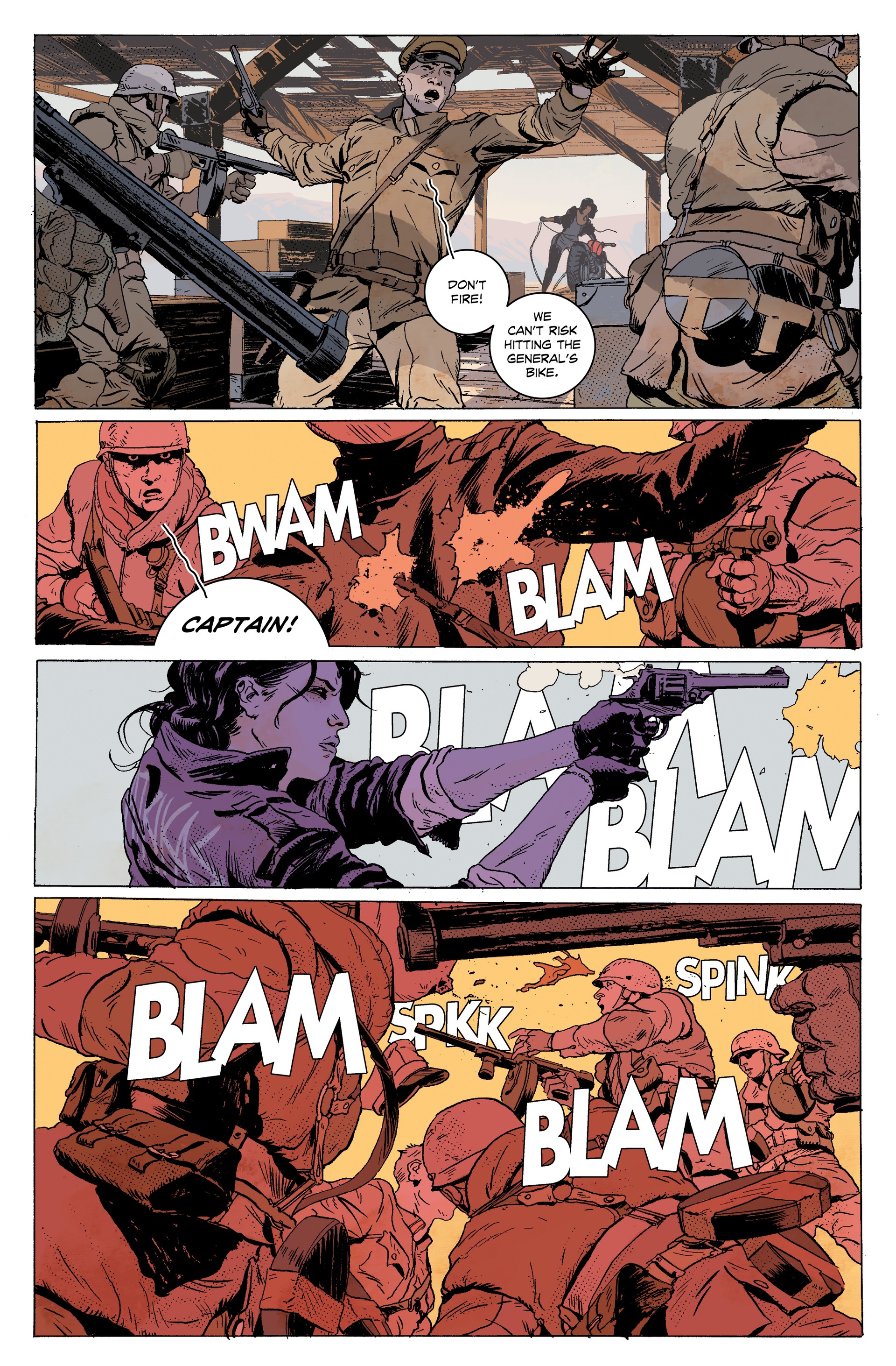 Kali (2022): Chapter OGN - Page 22